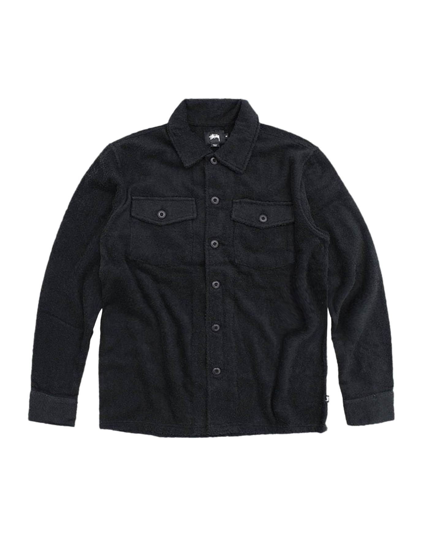 ★人気★【STUSSY】★Stussy x Tekla SS Poplin Pajama Shirt★ Poplin pyjamas – long-sleeved shirt – Hand Drawn Stripes