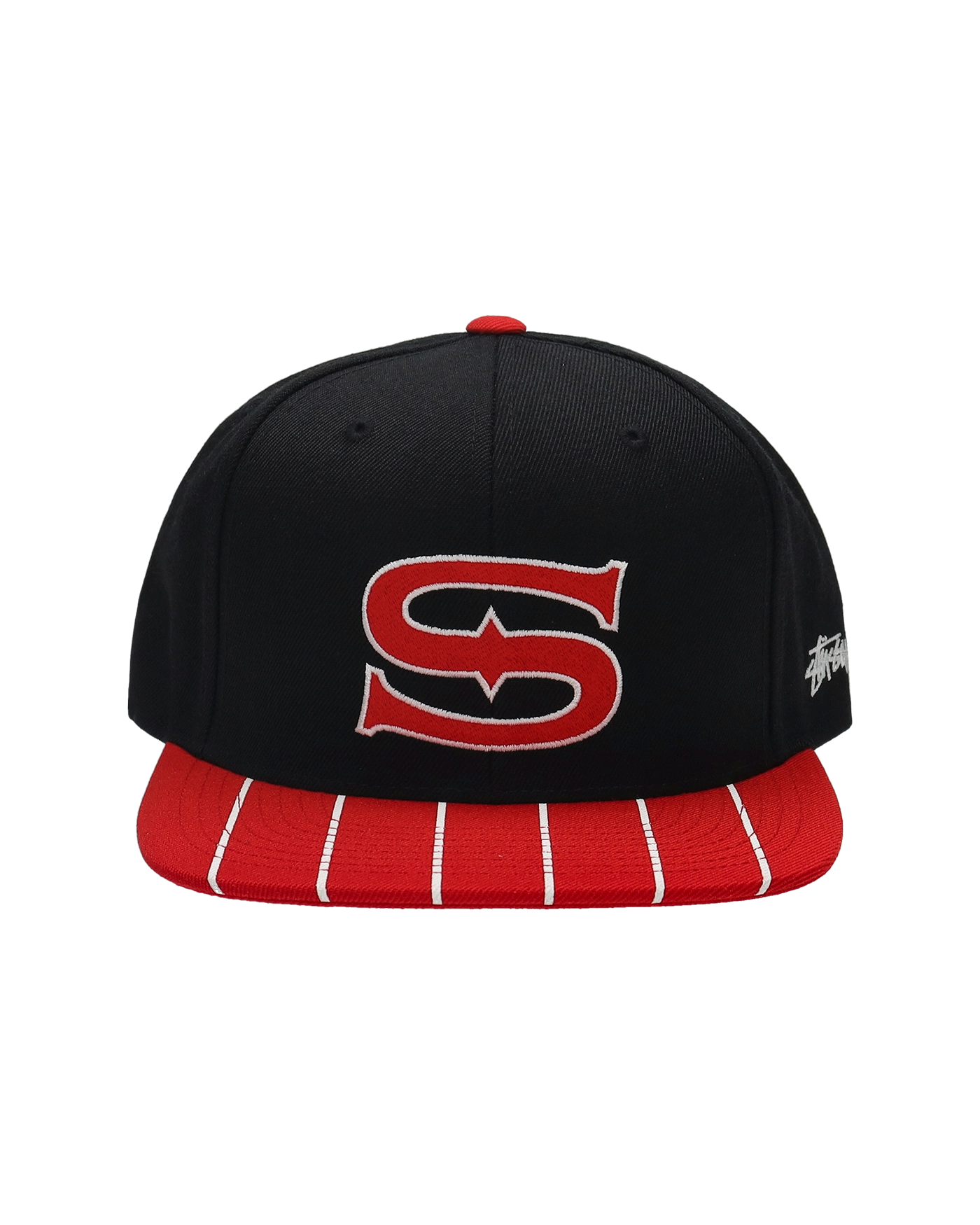 帽子 stussy pinstripe cap 22aw STUSSY PINSTRIPE S CAP