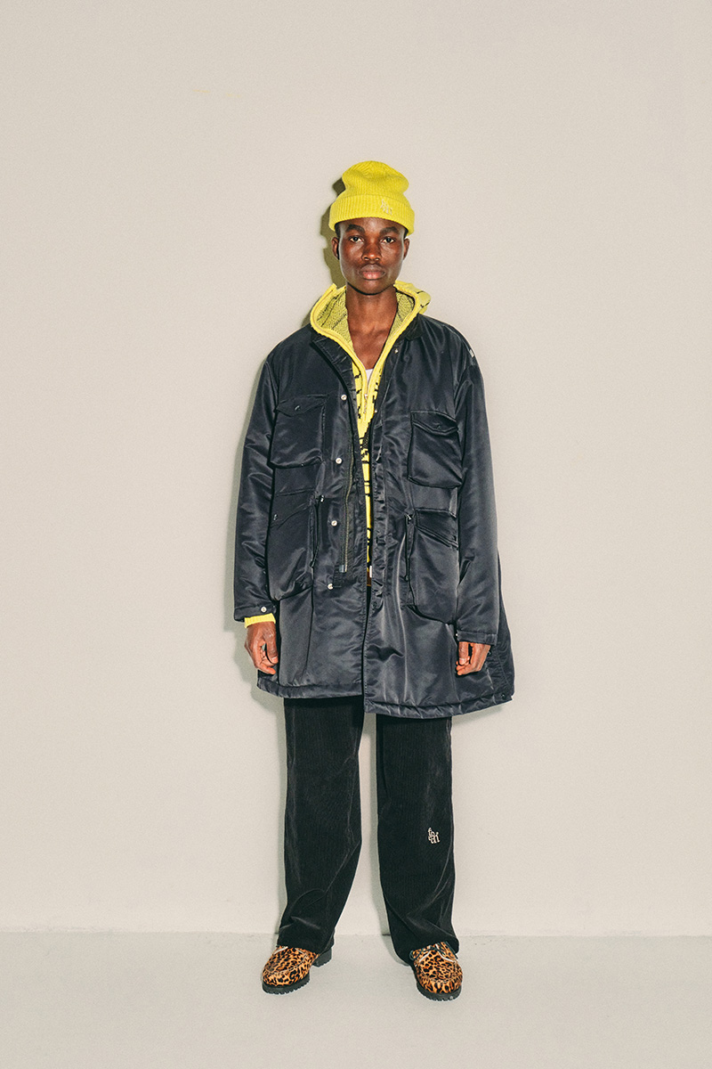 ファーストハンド PRIMALOFT BALMACAAN COAT Firsthand/PRIMALOFT