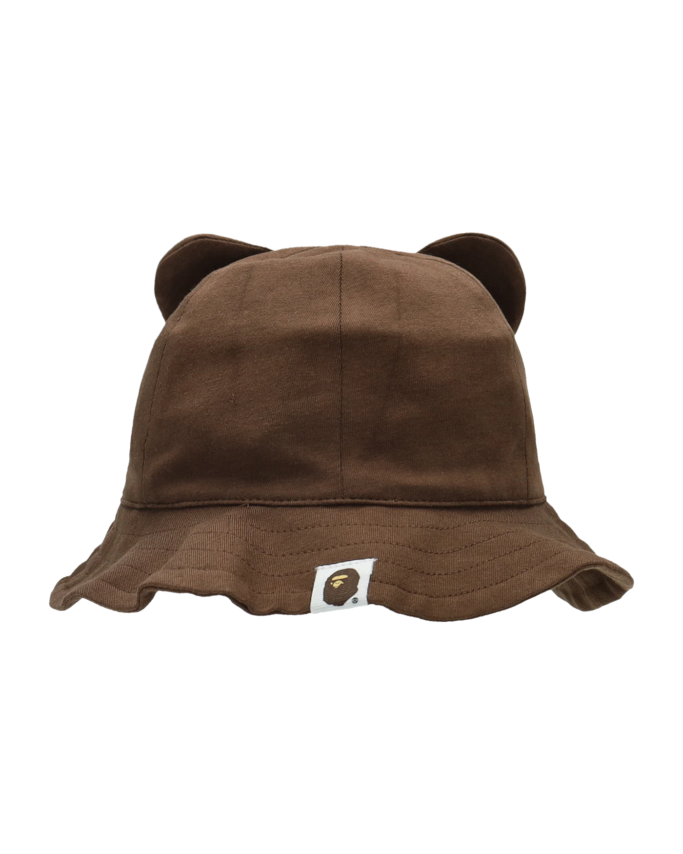 帽子 BABY MILO BEAR EAR BABY HAT BABY MILO BEAR EAR BABY HAT | bape.com