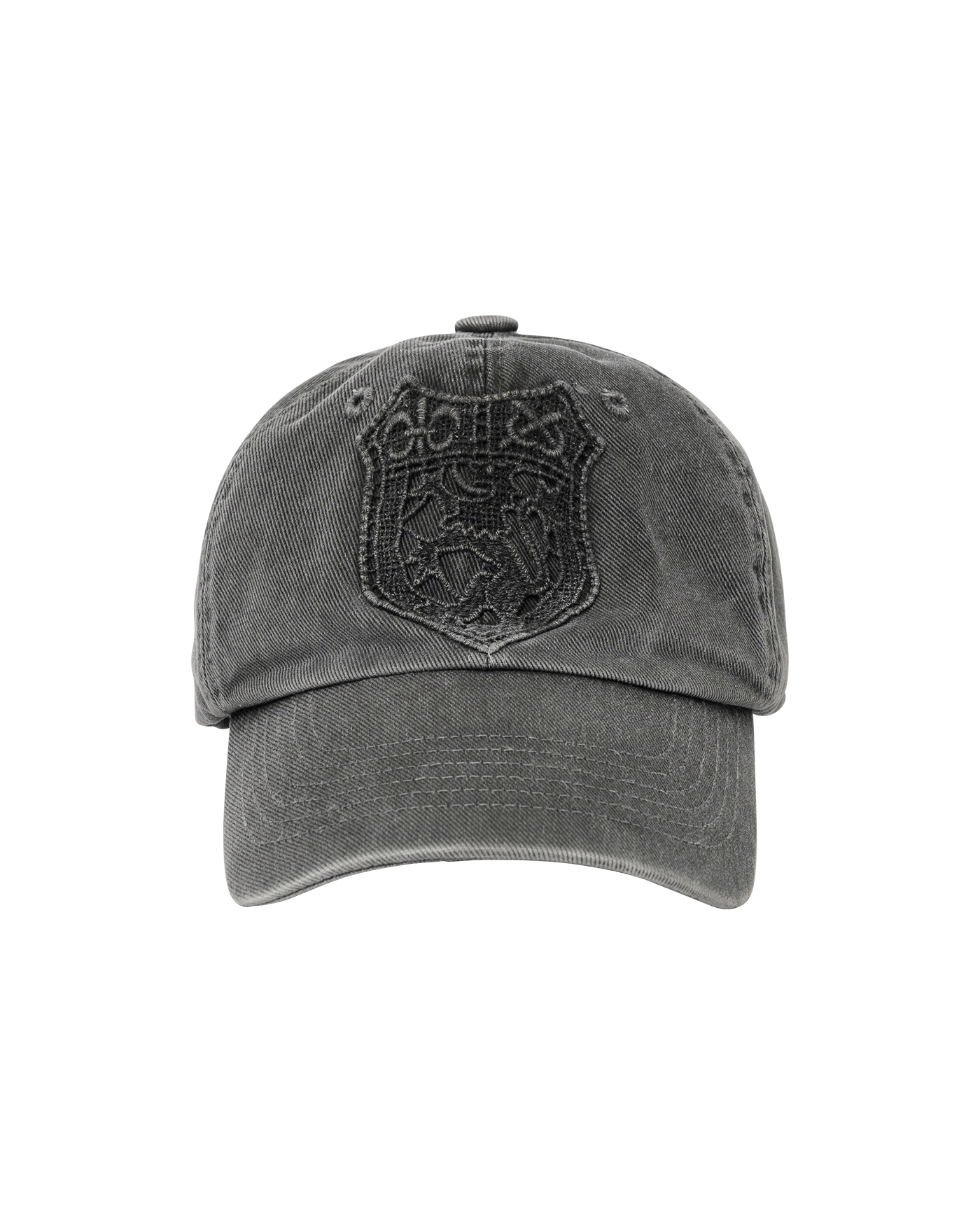 【AJO AJOBYAJO】24SS★ [PBA] AJO Pictogram Applique Cap 아조바이아조(AJOBYAJO) [PBA] AJO Pictogram Nylon Applique