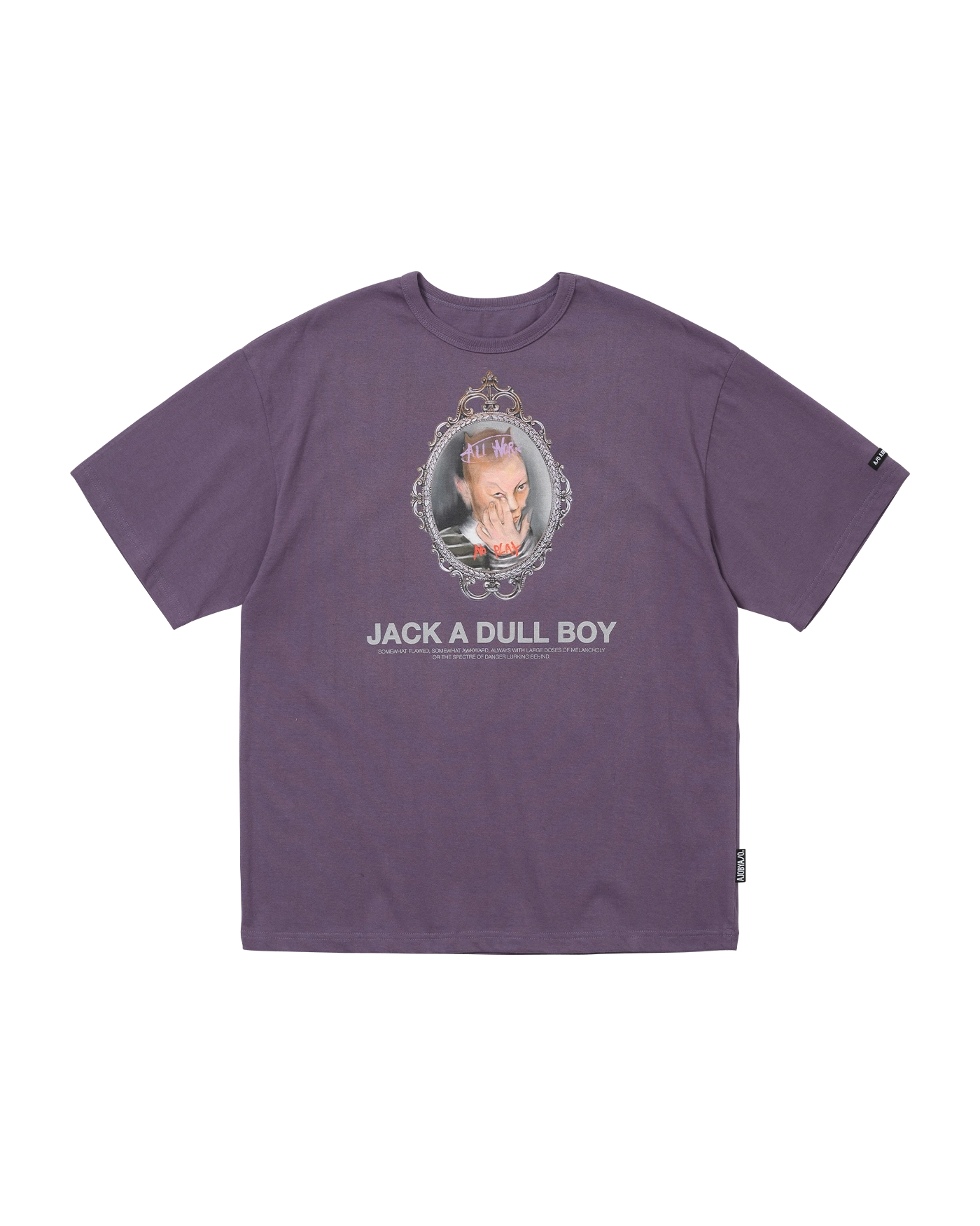 【AJO AJOBYAJO】24SS★ [PBA] AJ Rugby T-Shirt org.jpg