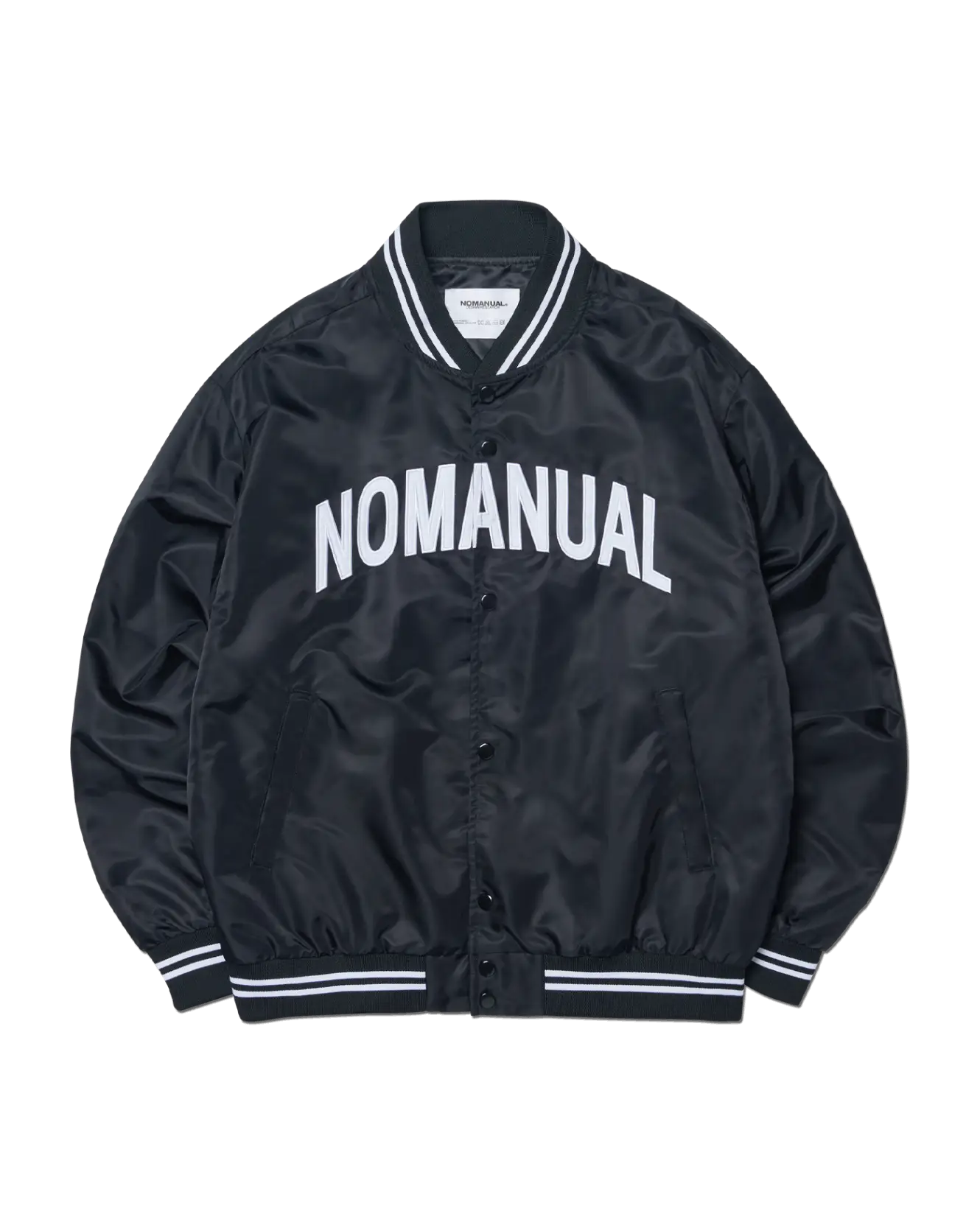 NOMANUAL W.S VARSITY JACKET