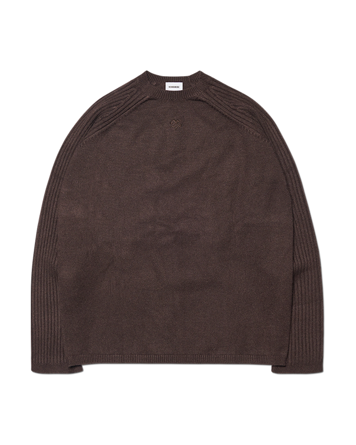 NOMANUAL SPRAY DYEING KNIT