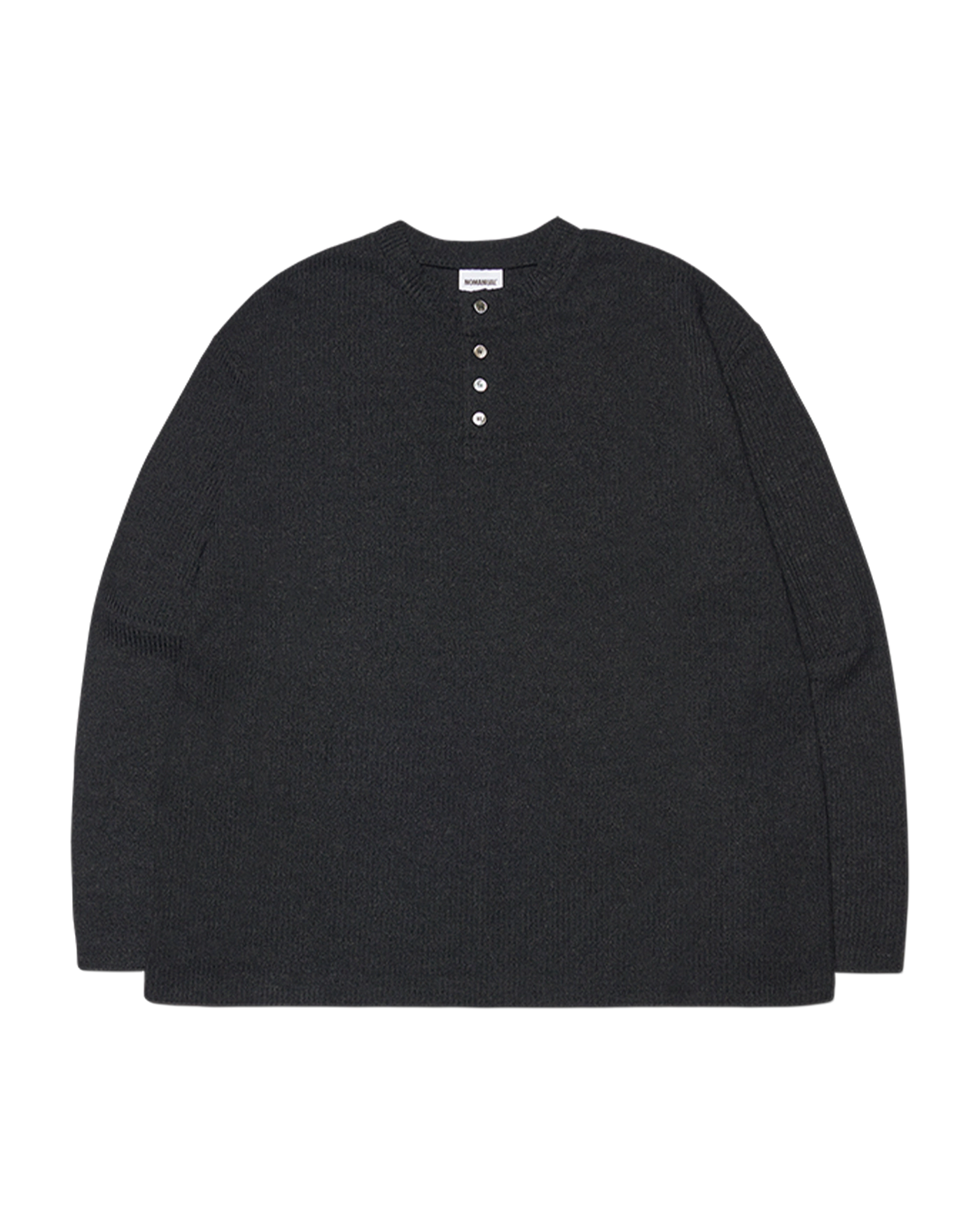 NOMANUAL SPRAY DYEING KNIT