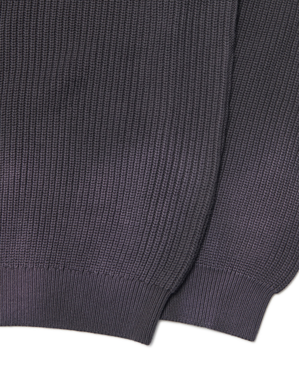 【NOMANUAL】SPRAY DYEING KNIT M MUSINSA | NOMANUAL SPRAY DYEING KNIT - BLACK
