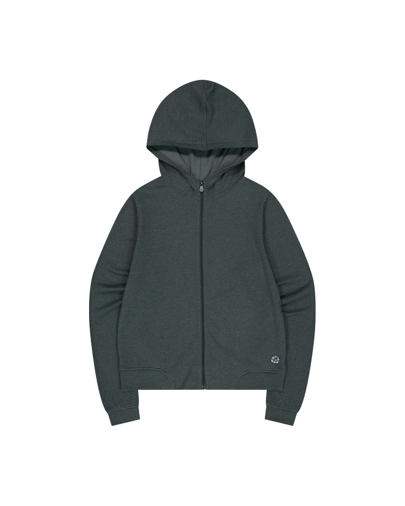 トップス coyseio SOFT KNIT ZIP-UP STRIPE SOFT KNIT ZIP-UP STRIPE - coyseio