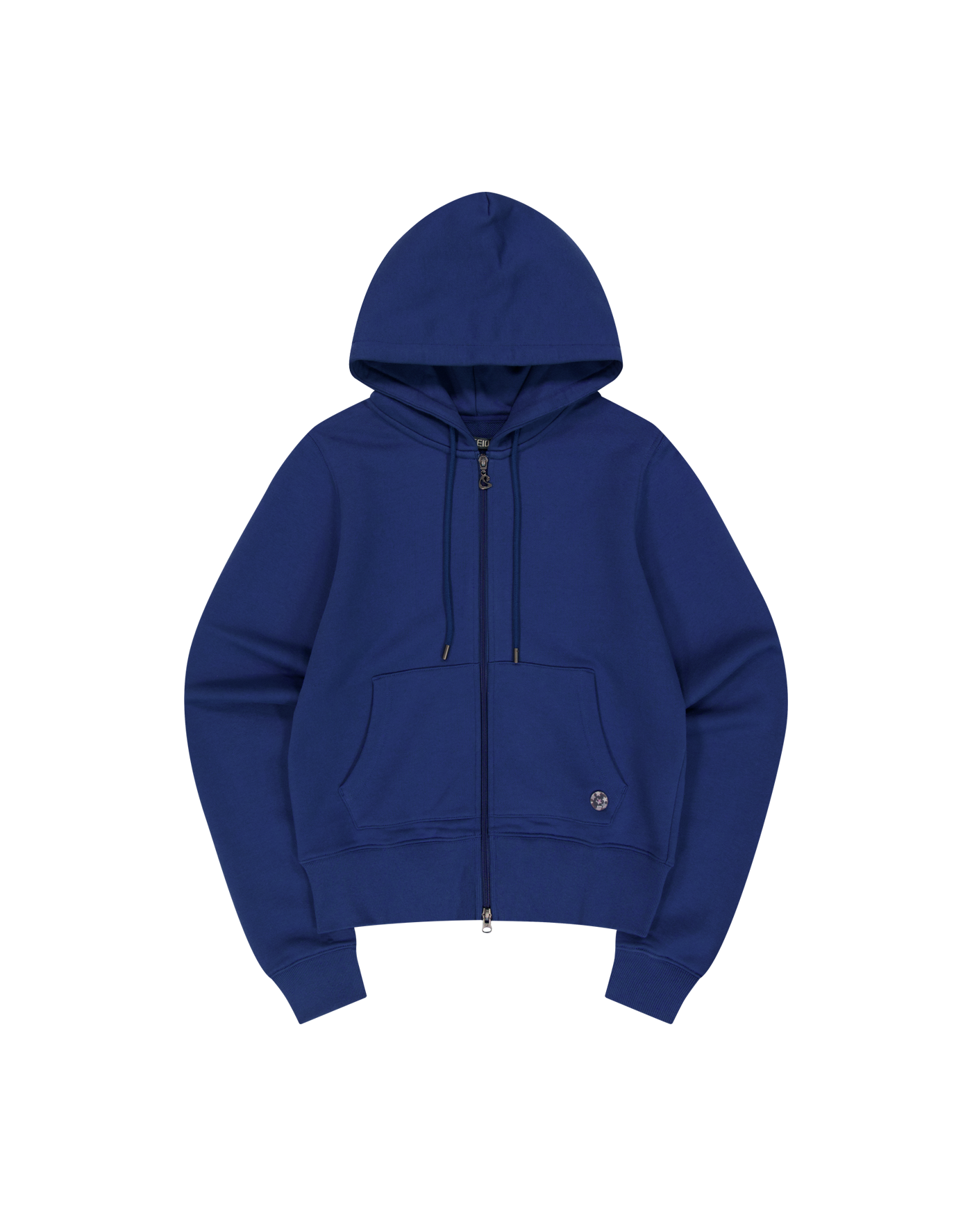 COYSEIO 038 COZY HOOD ZIP-UP