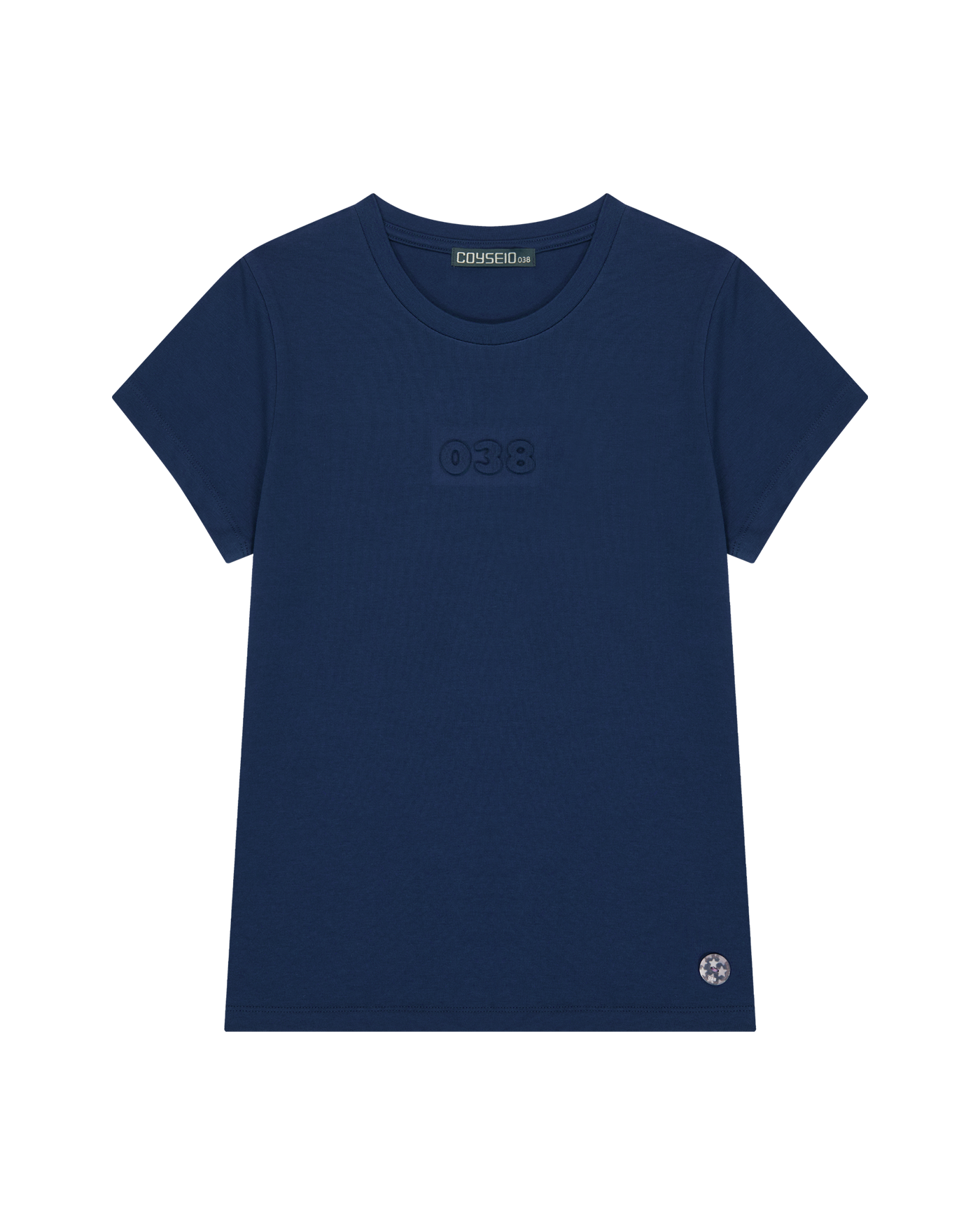 COYSEIO☆新作♪038 PURE T-SHIRT(2color) ☆COYSEIO☆ 038 PURE T-SHIRT (COYSEIO/Tシャツ・カットソー