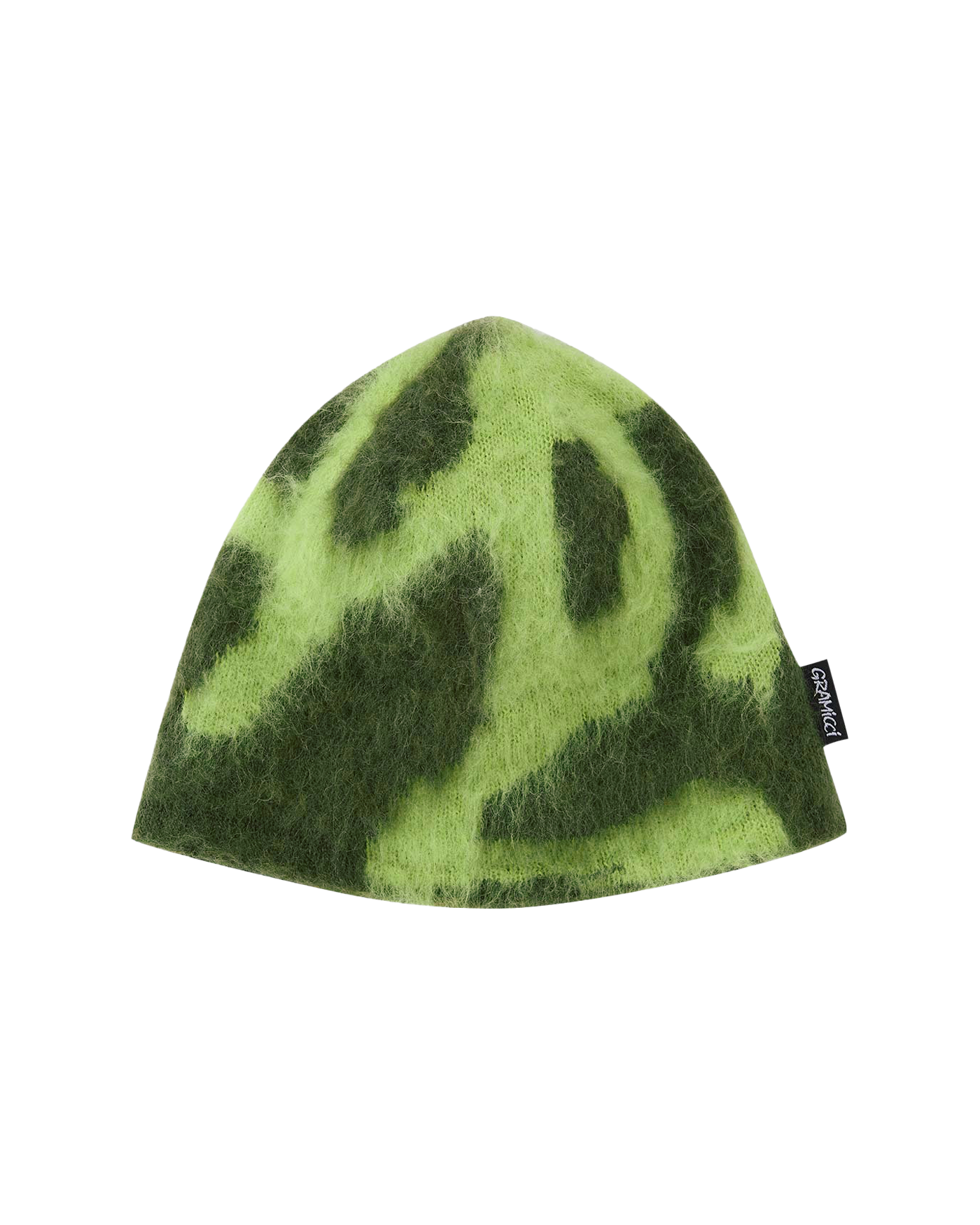 Gramicci（グラミチ）の「BURLY RUNNINGMAN BEANIE | バーリー