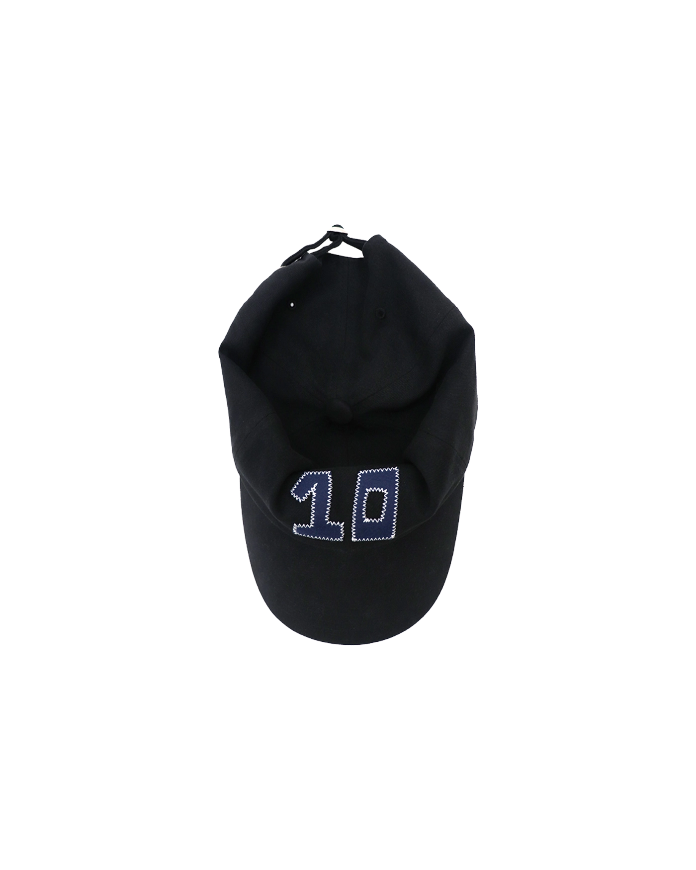 1011갤러리 10/11 넘버링 볼 캡 블랙 GYBEFWMWAC003BK | 카시나