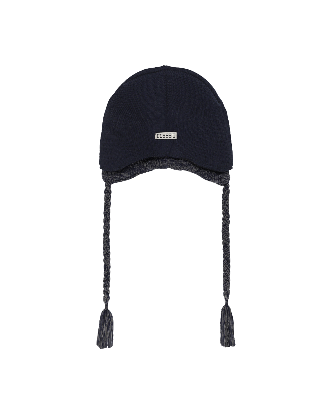 正規品 COYSEIO 24FW DOUBLE TROOPER BEANIE DOUBLE TROOPER BEANIE IVORY - coyseio