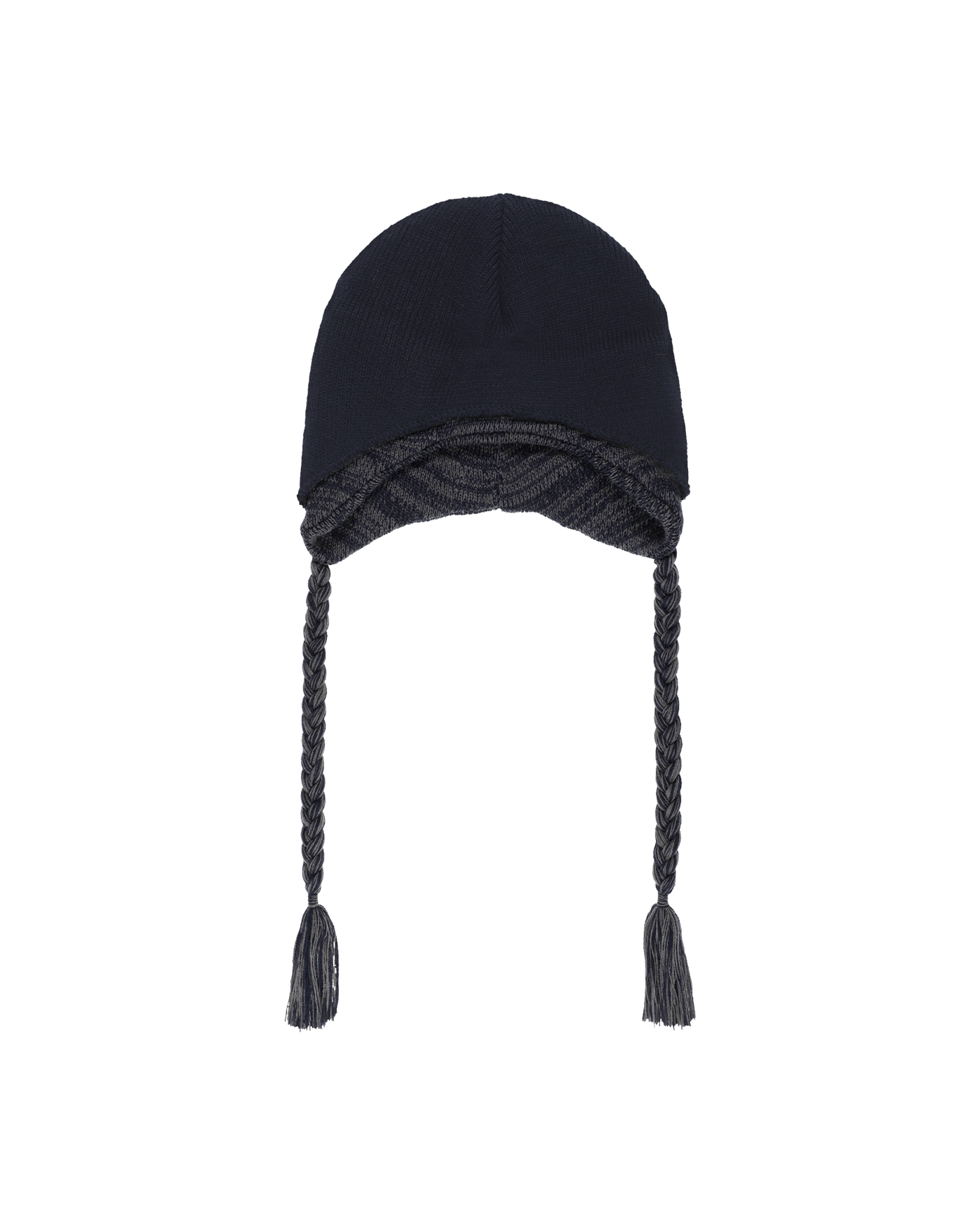 正規品 COYSEIO 24FW DOUBLE TROOPER BEANIE DOUBLE TROOPER BEANIE IVORY - coyseio
