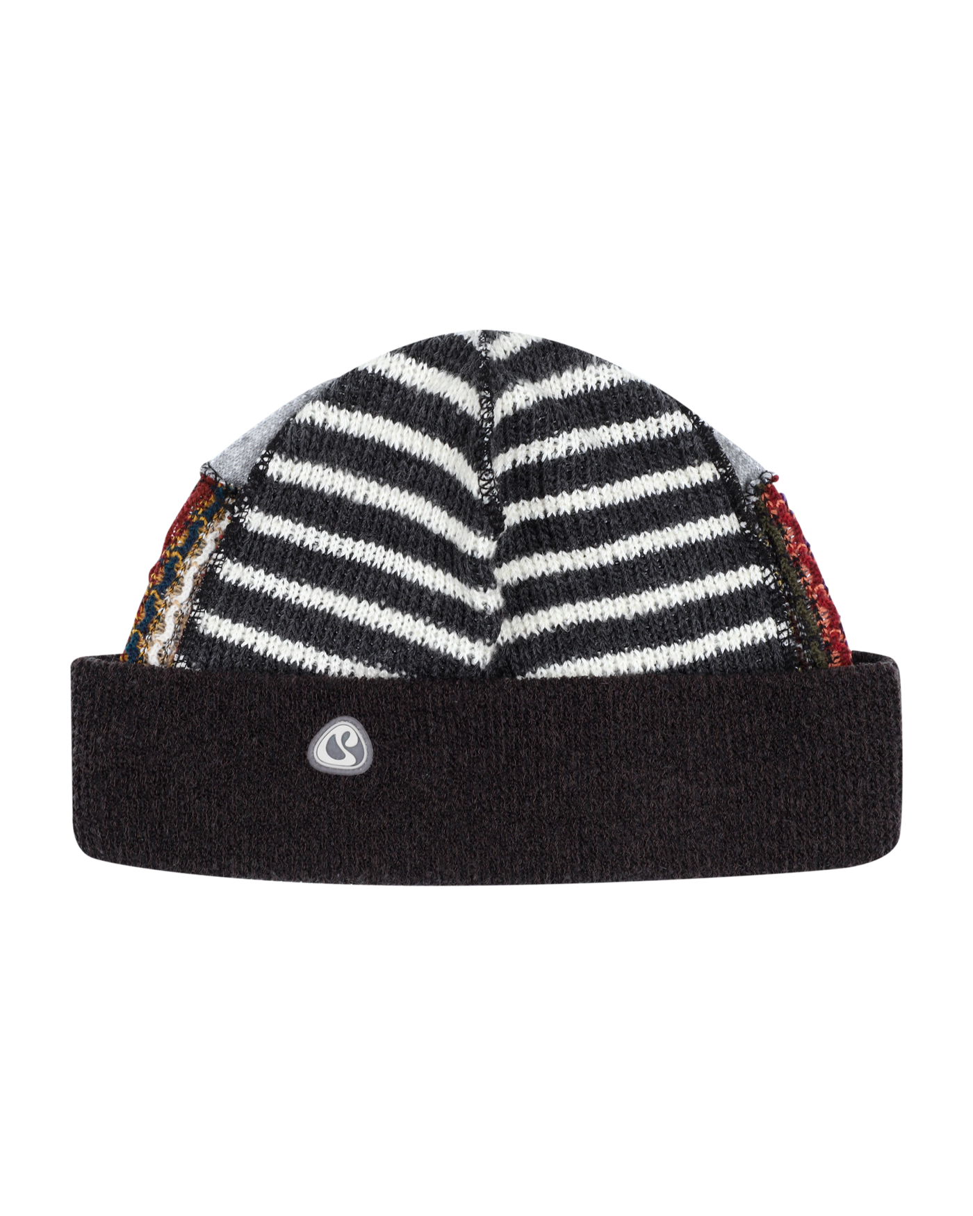帽子 coyseio DOUBLE TROOPER BEANIE COCOA DOUBLE TROOPER BEANIE COCOA - coyseio