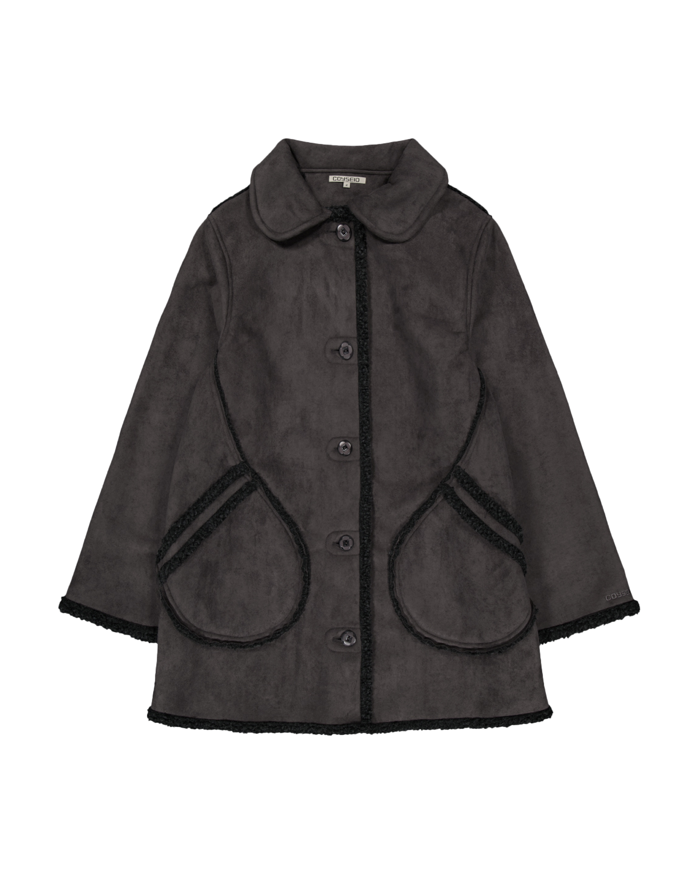 COYSEIO DEEP DENIM JACKET NAVY 코이세이오 딥 데님 자켓 네이비