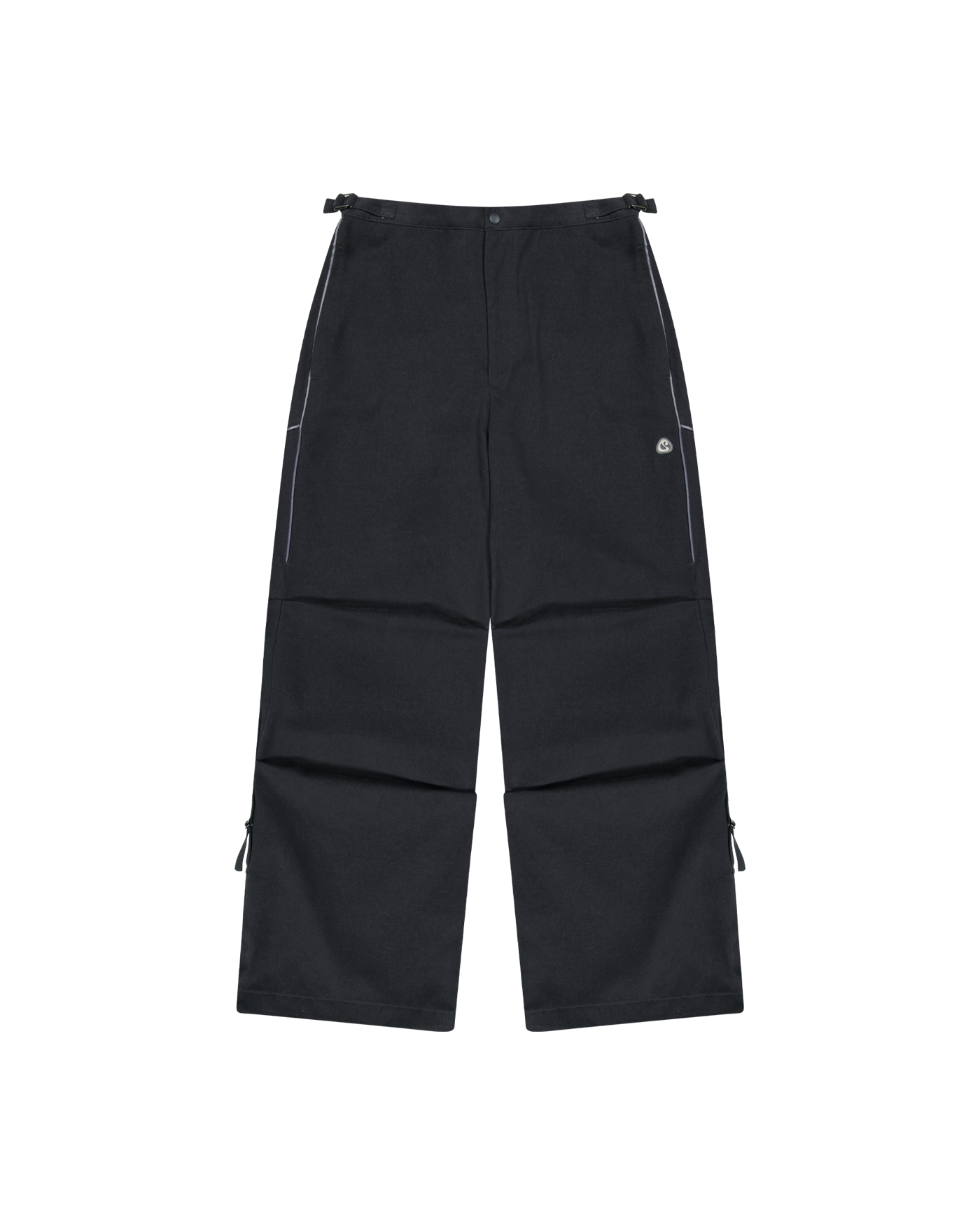 코이세이오 소프트 스트랩 라인 팬츠 네이비 CY2503PAPO01NA | 카시나