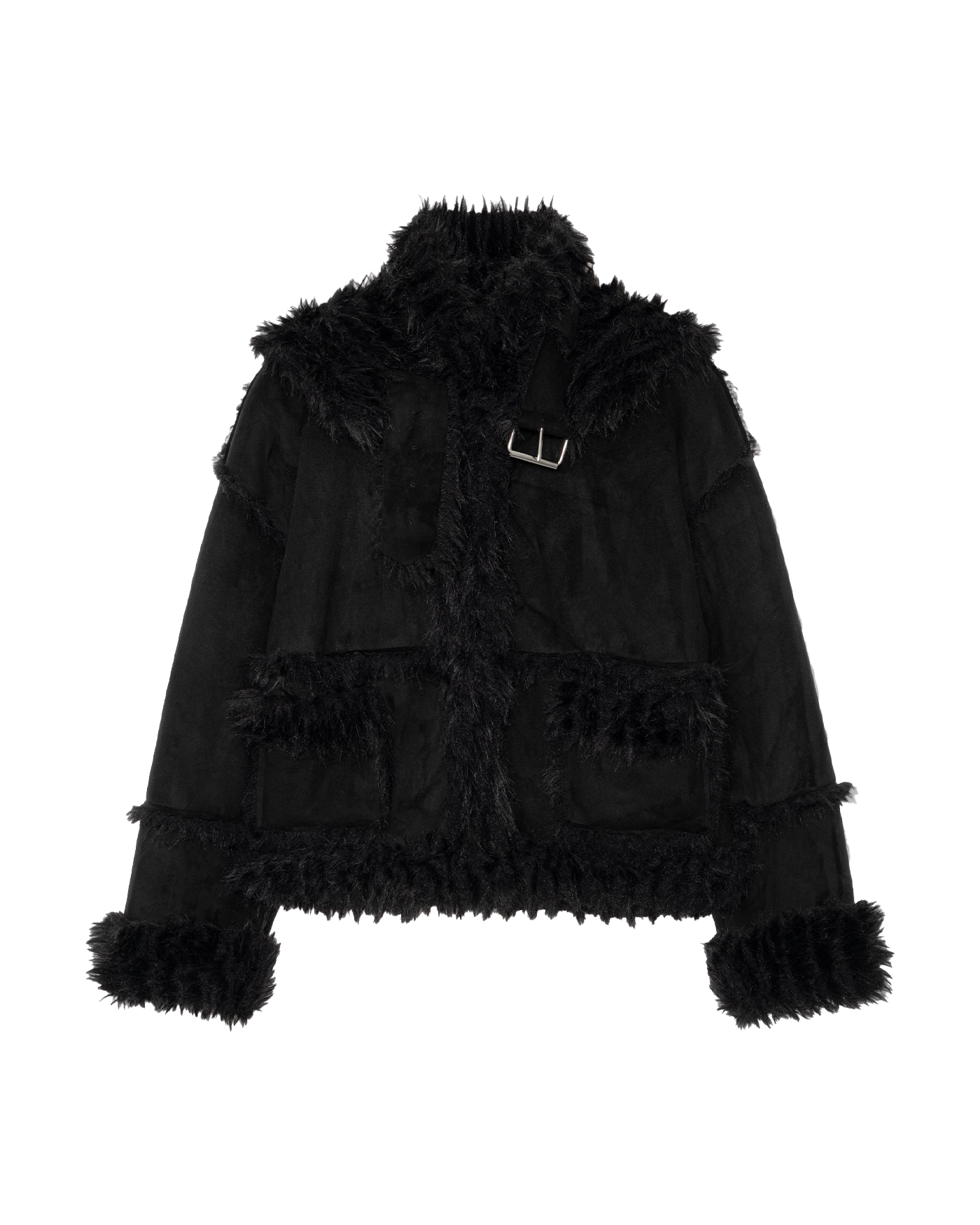 ジャケット・アウター UGLYSHADOW Reversible Shearling Jacket 12/21 20:00 再販【Uglyshadow】REVERSIBLE SHEARLING JACKET | OUR