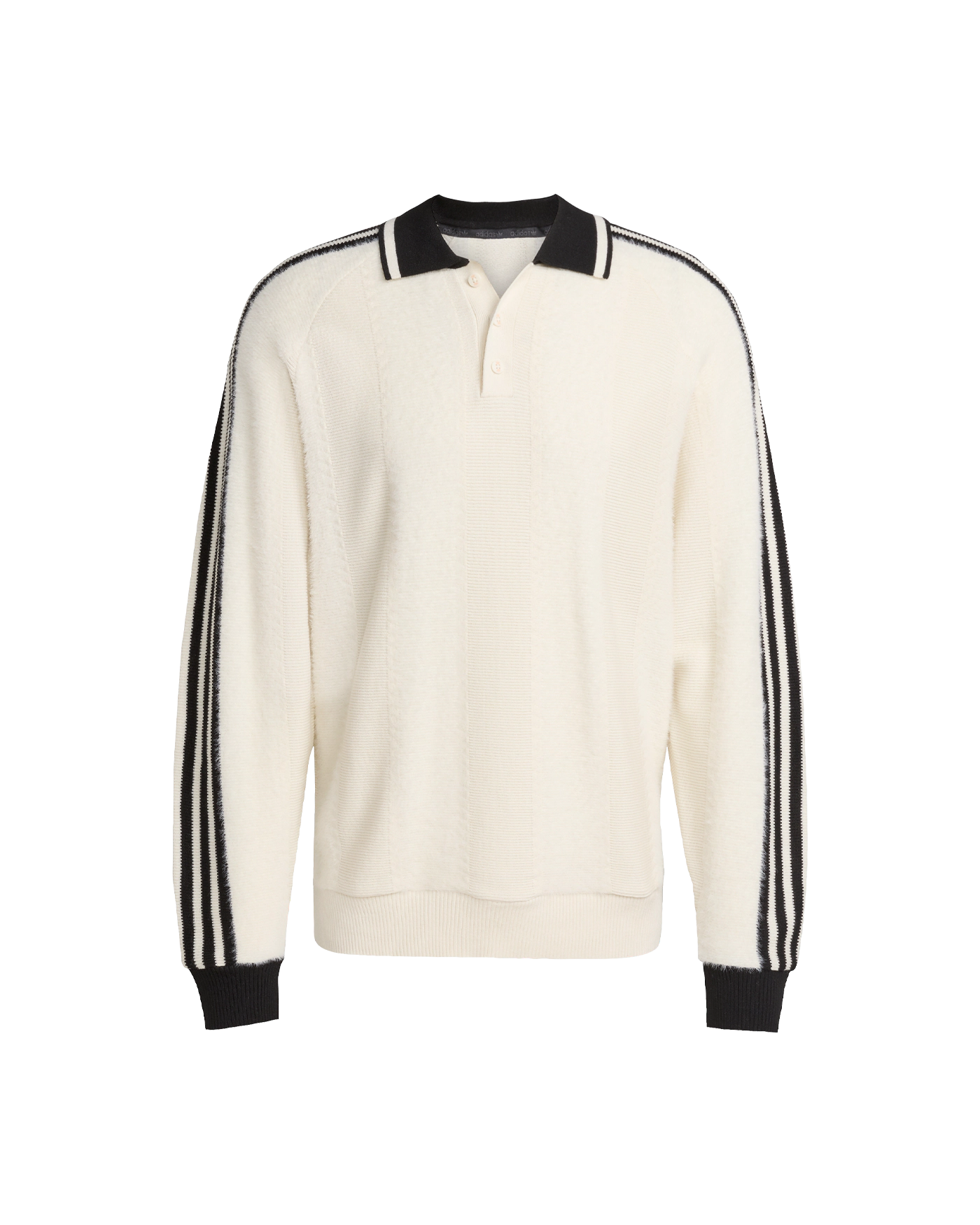 아디다스 니티드 져지 크림 화이트 JX3836 | 카시나 KASINA