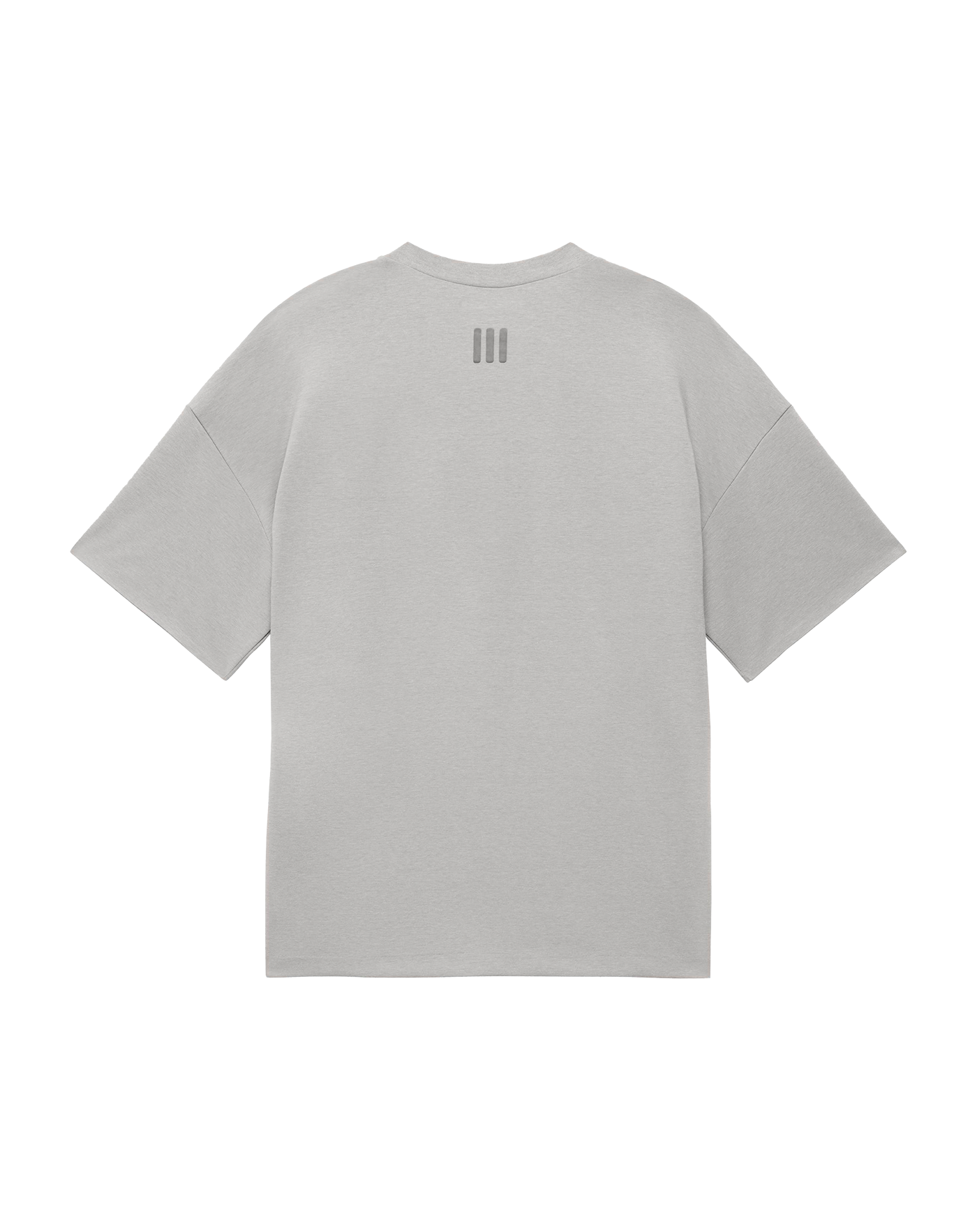 피어 오브 갓 애슬래틱스 X 아디다스 퀵드라이 반팔 티셔츠 그레이