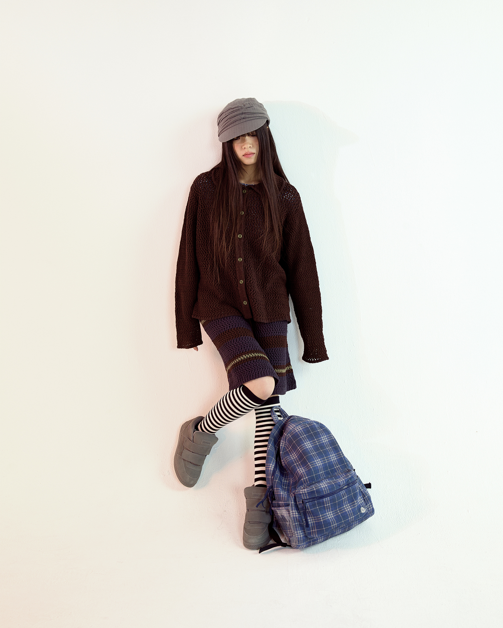 COYSEIO コイセイオ LAYERED KNIT SKIRT COYSEIO(コイセイオ) ミニスカート(レディース) - ブランド通販のBUYMA