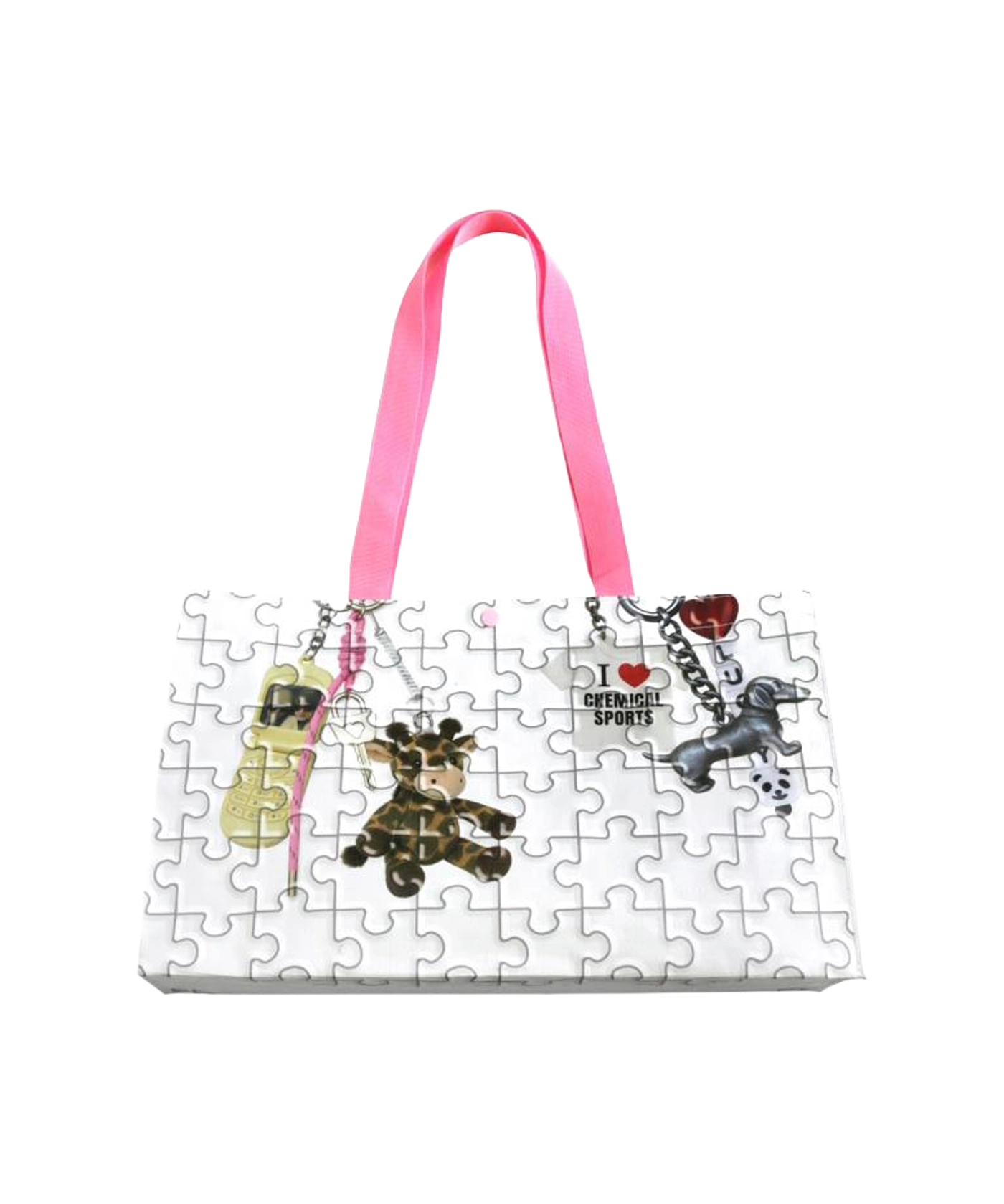 케미컬 스포츠 홀스 빅 백 CS-Bag1 | 카시나 KASINA