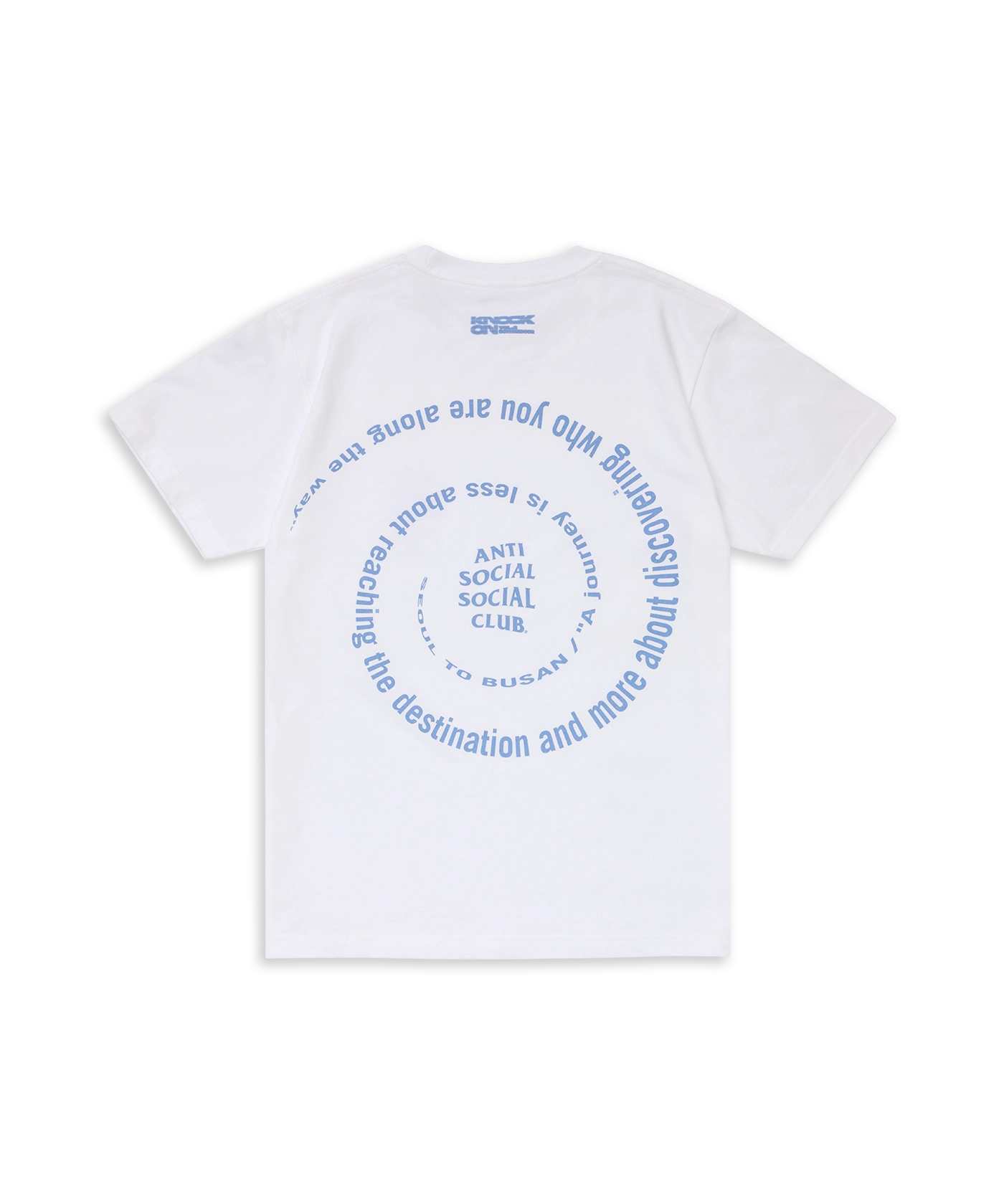 アイドル BOYNEXTDOOR X ASSC T-Shirt Seoul Ver. ASSC x BOYNEXTDOOR
