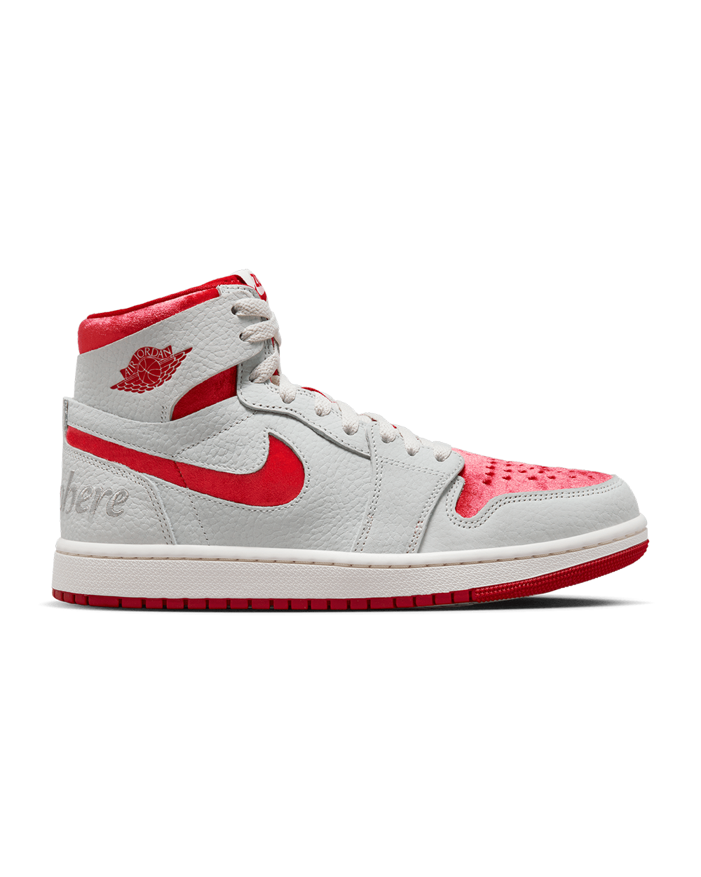 JORDAN W AIR 1 ZM CMF 2 SP QS