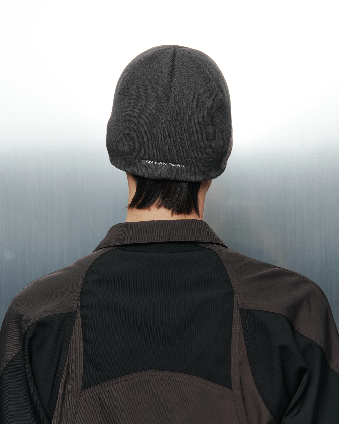 SAN SAN GEAR LOGO BEANIE