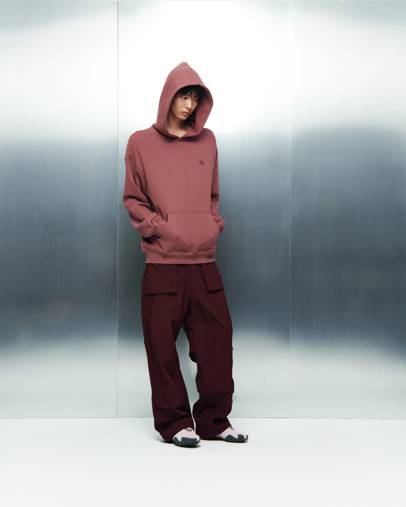 SAN SAN GEAR SCULPTURE HOODIE