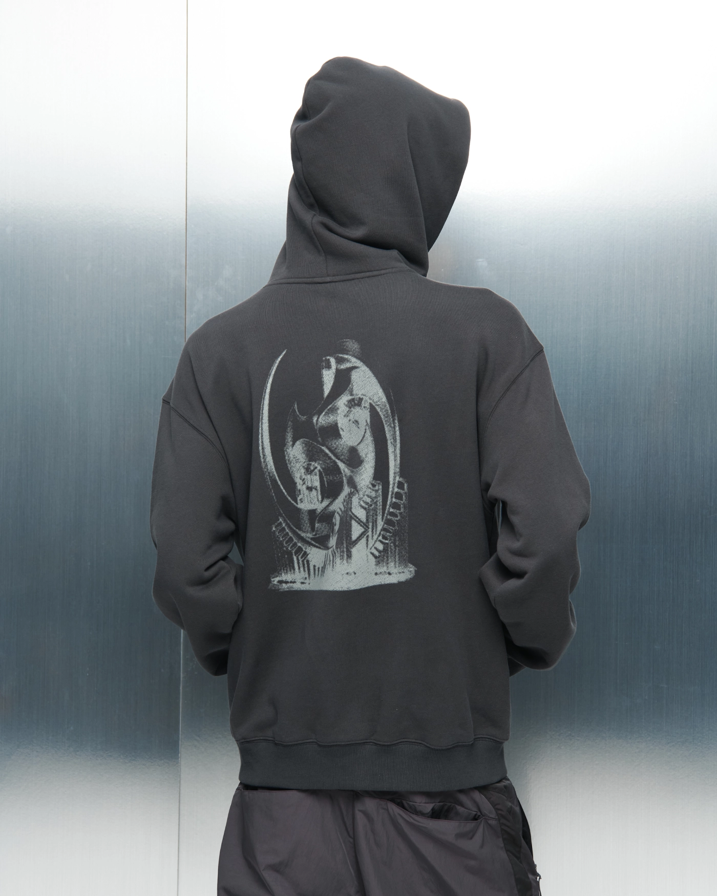 SAN SAN GEAR SCULPTURE HOODIE