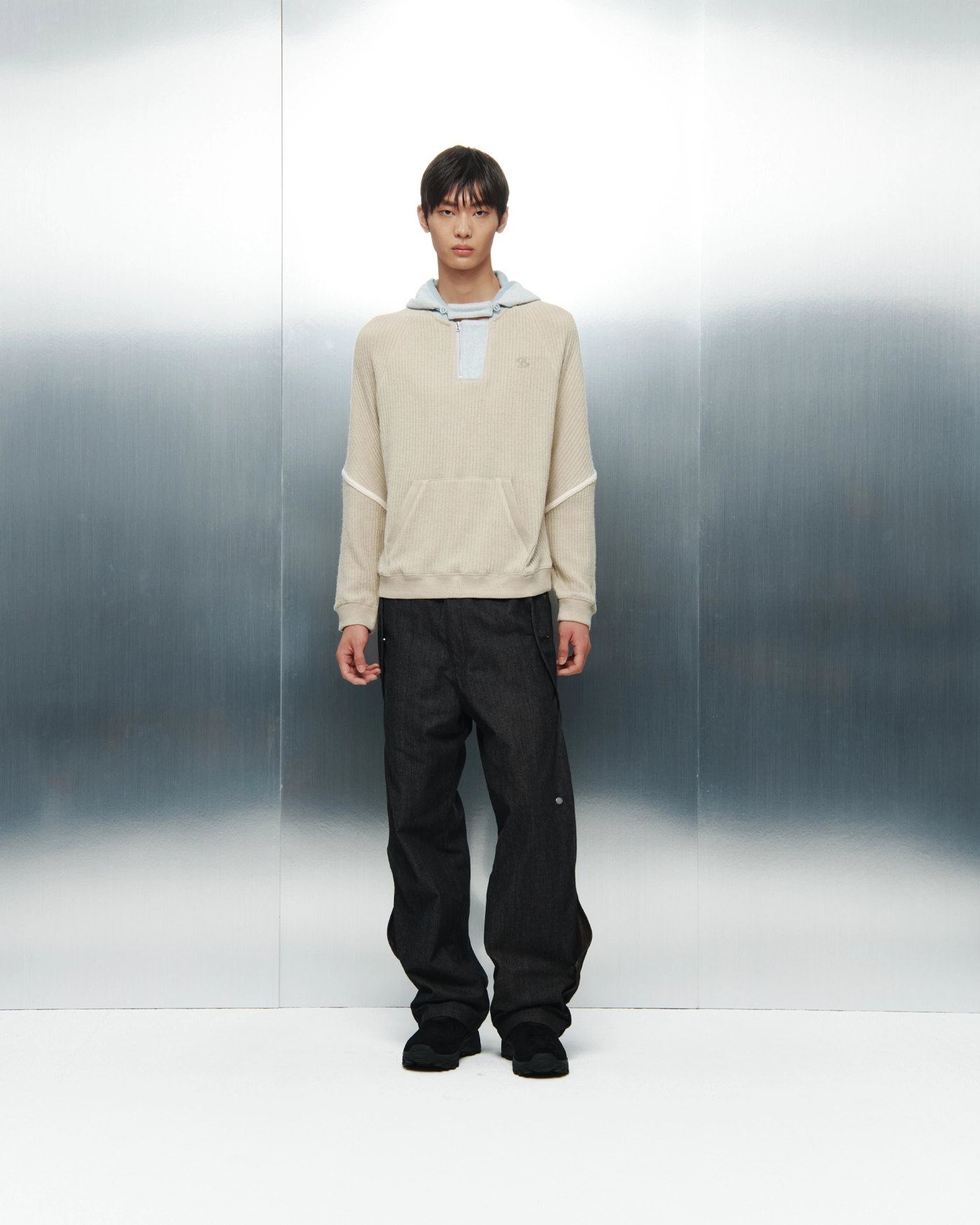 パンツ SAN SAN GEAR DOUBLE ADJUST PANTS DOUBLE ADJUST PANTS [IVORY] - SAN SAN GEAR