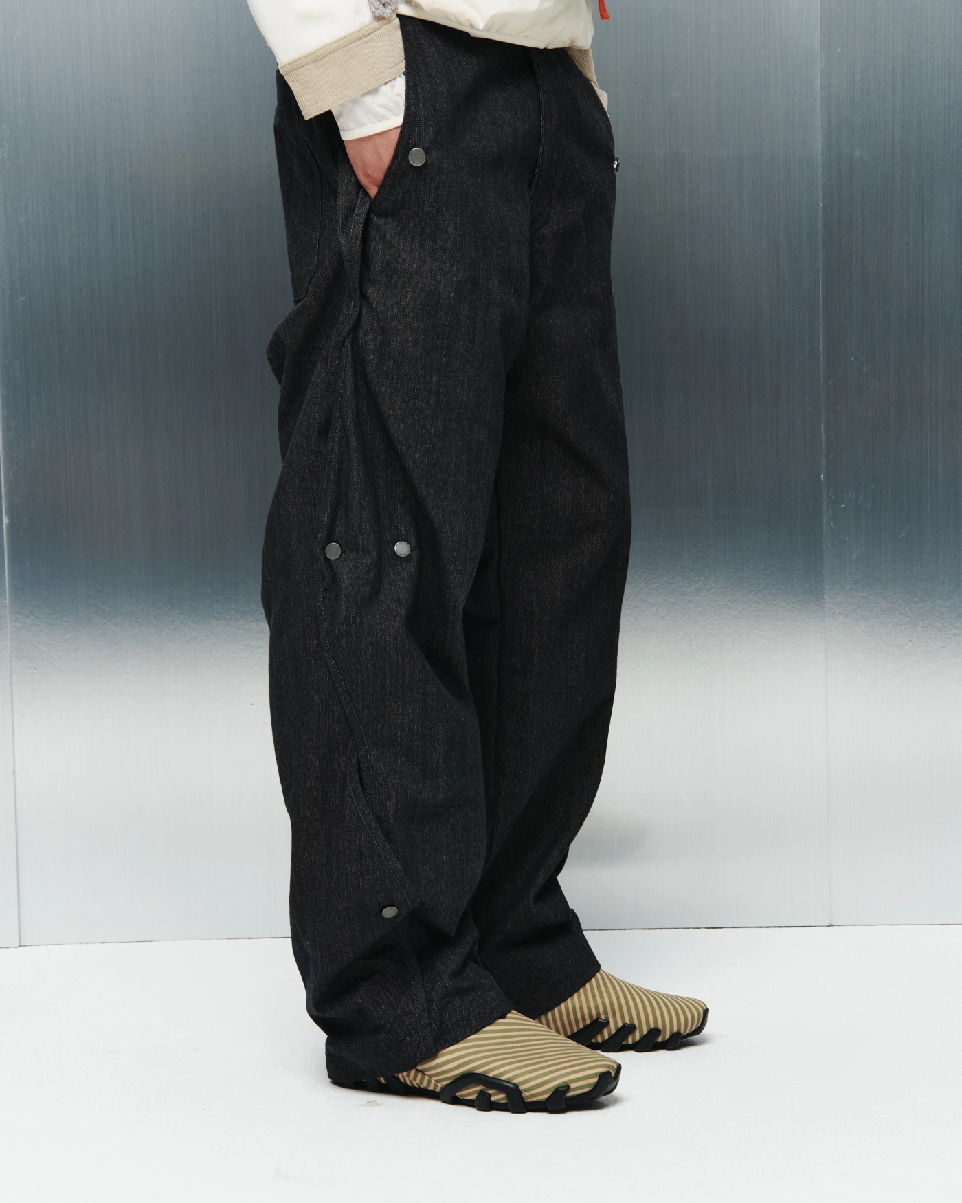 SAN SAN GEAR DENIM WAVE PANTS