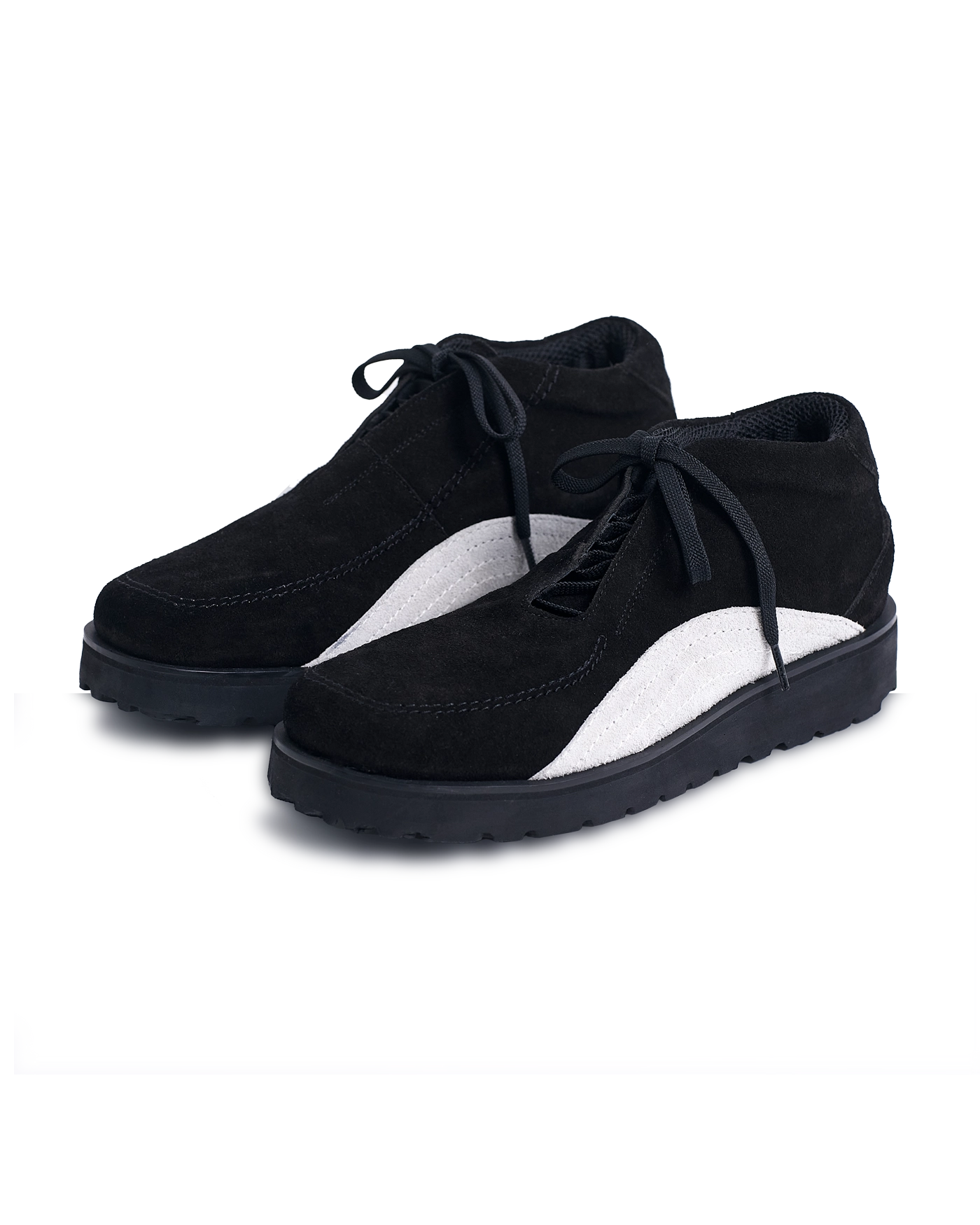 ★NEGATIVETHREE★ Asymmetry Sneakers_ Yellow Brown MUSINSA | NEGATIVE THREE Asymmetry Sneakers_ Yellow Brown