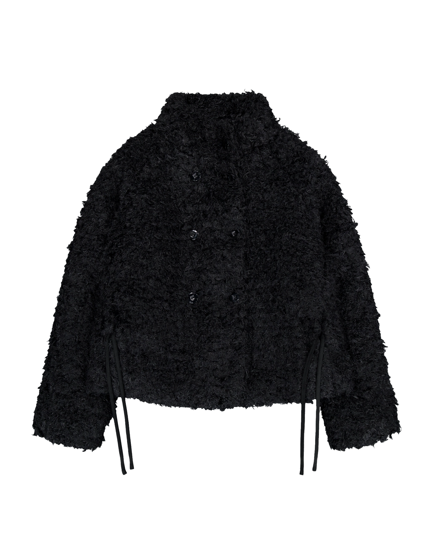 ★COYSEIO★CORAL LONGSLEEVES CORAL LONGSLEEVES WHITE - coyseio