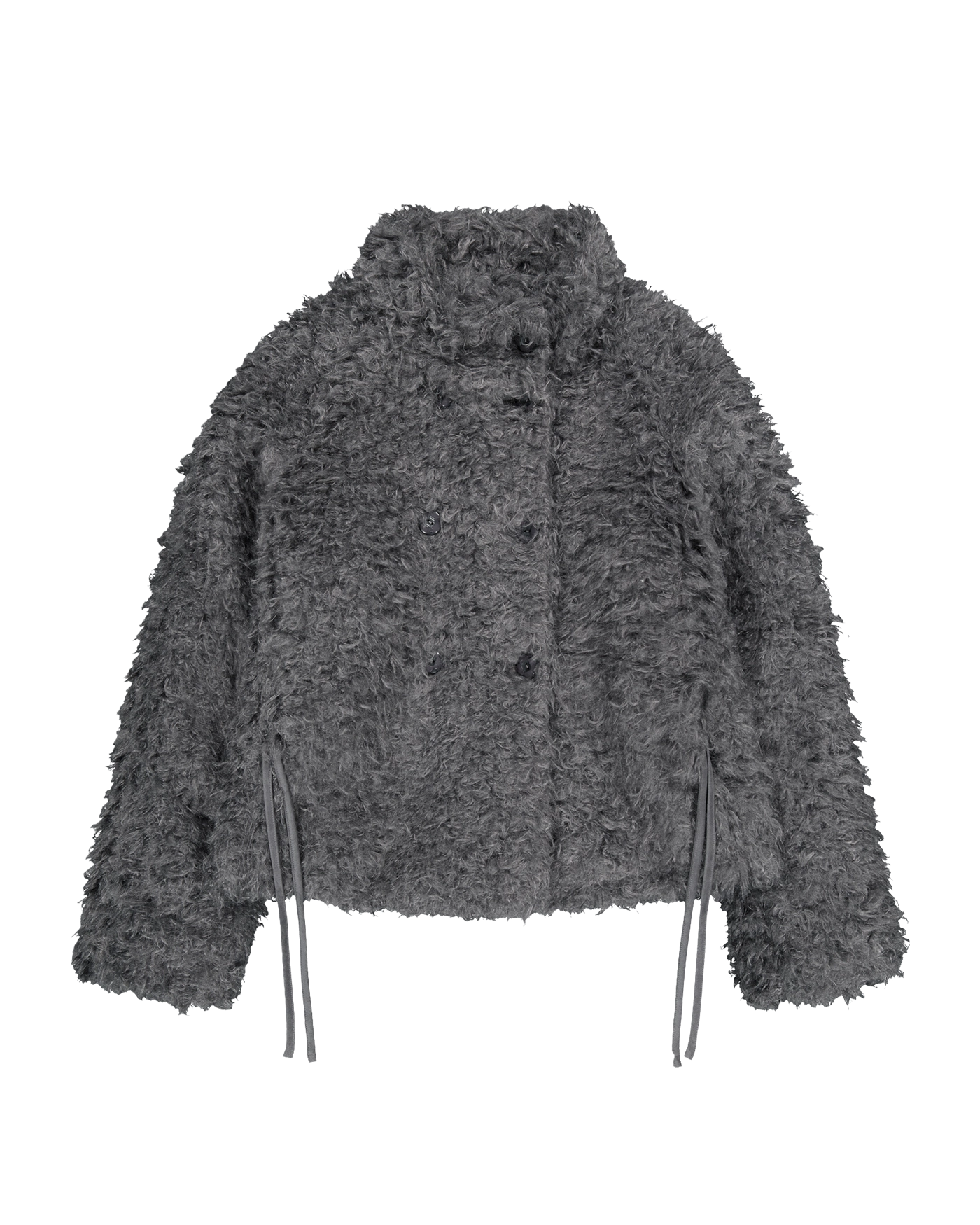COYSEIO SOLID PADDED JACKET