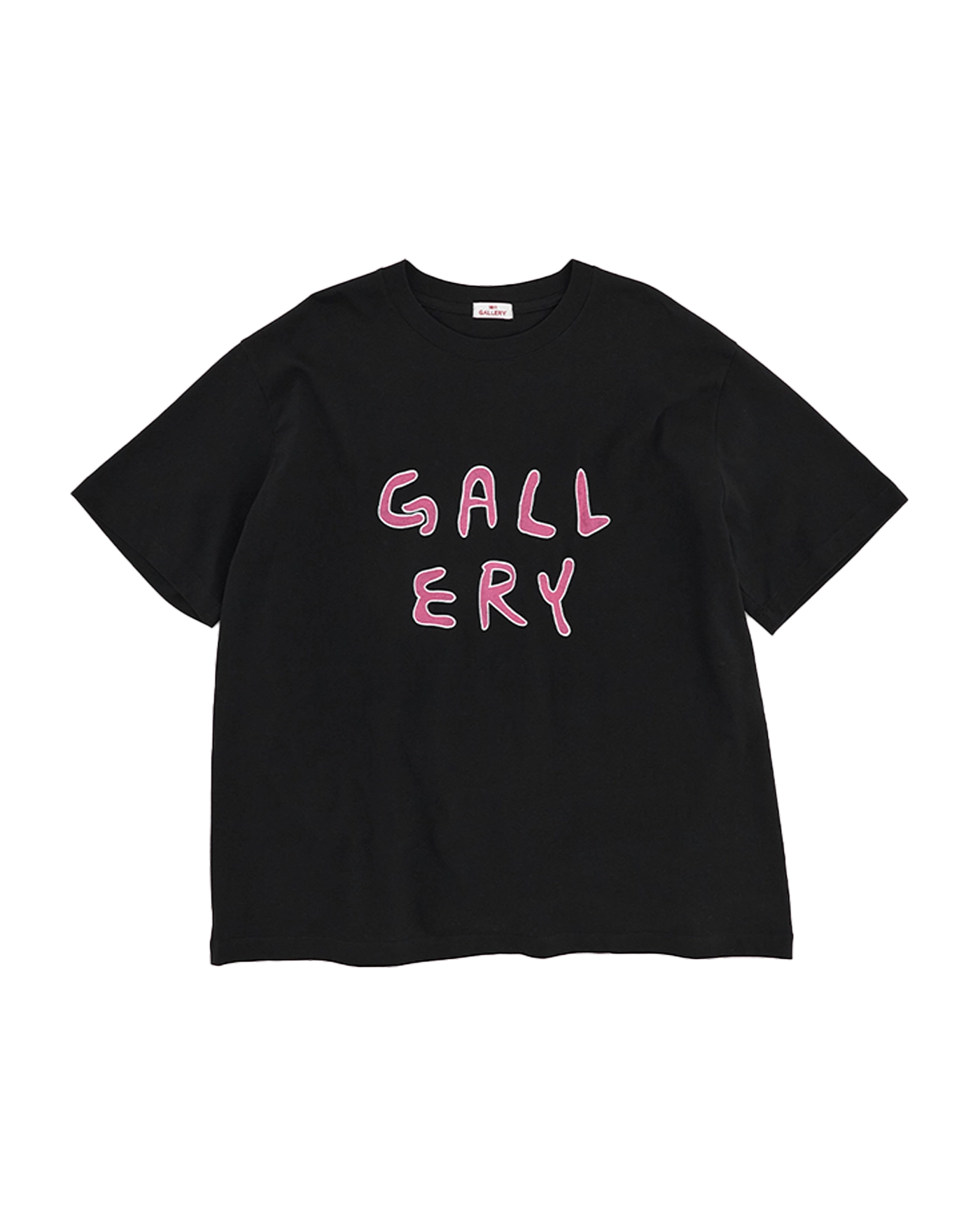 【1011 Gallery】Gallery Stroke Logo T-Shirt 1011GALLERY GALLERY STROKE LOGO T-SHIRT