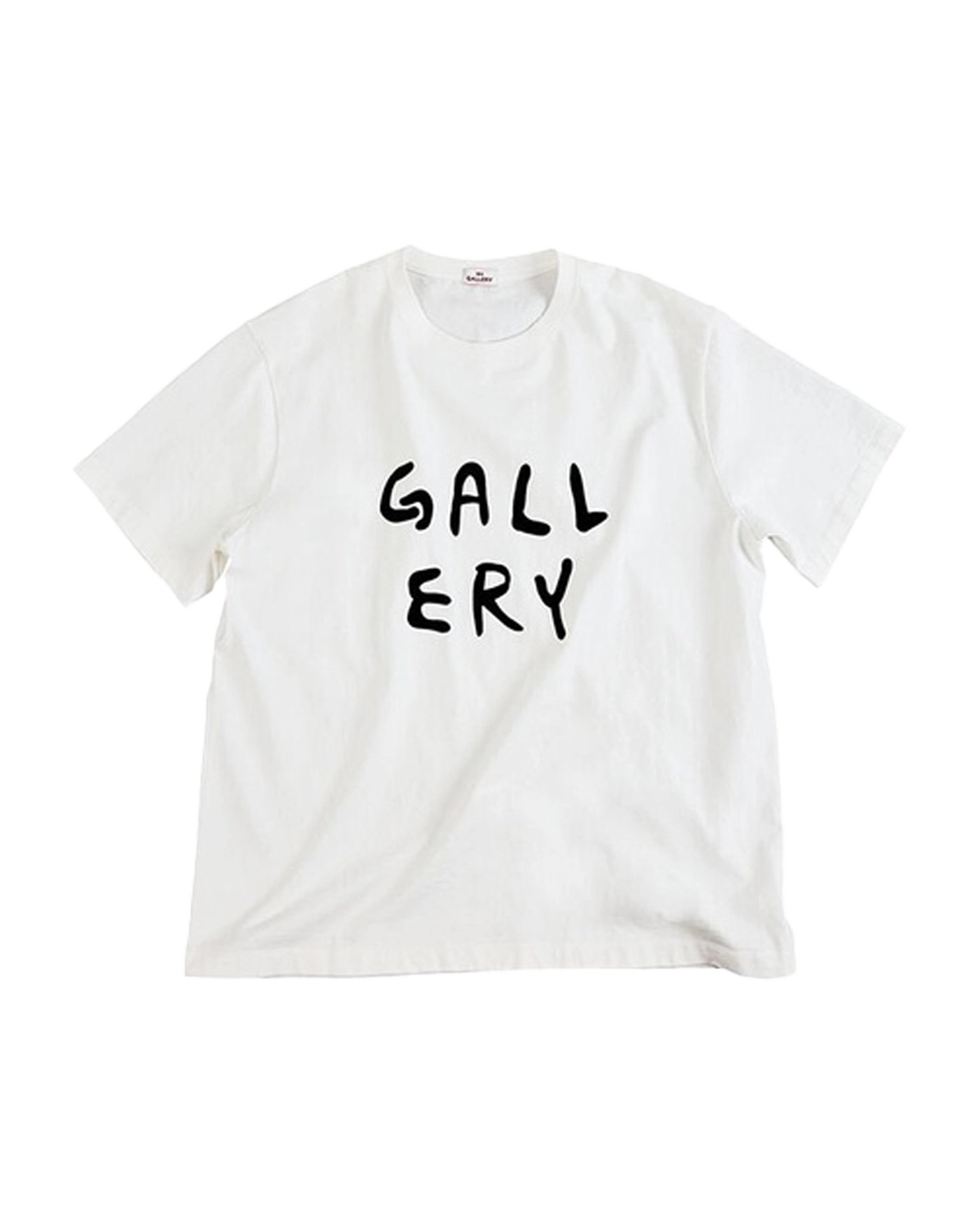 【1011 Gallery】Gallery Logo PK T-shirt 1011GALLERY Gallery Logo PK T-shirt