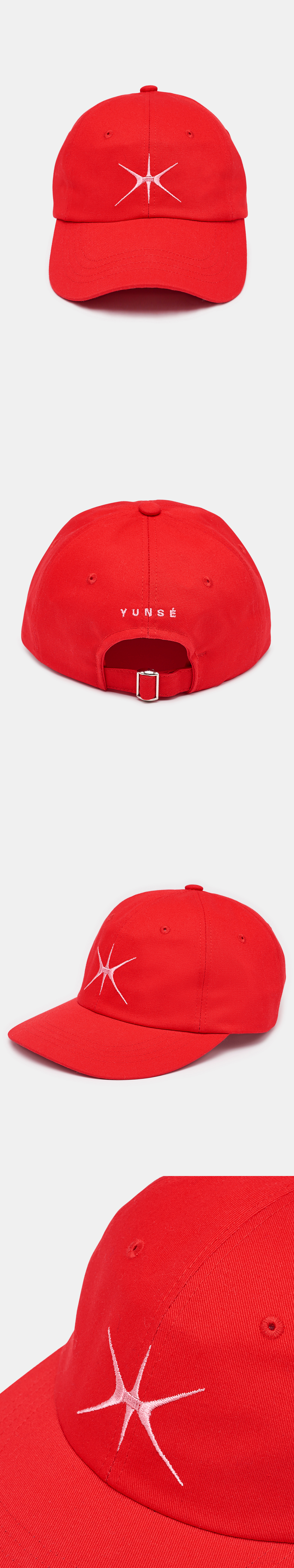 YUNSE Hatch Cotton Cap