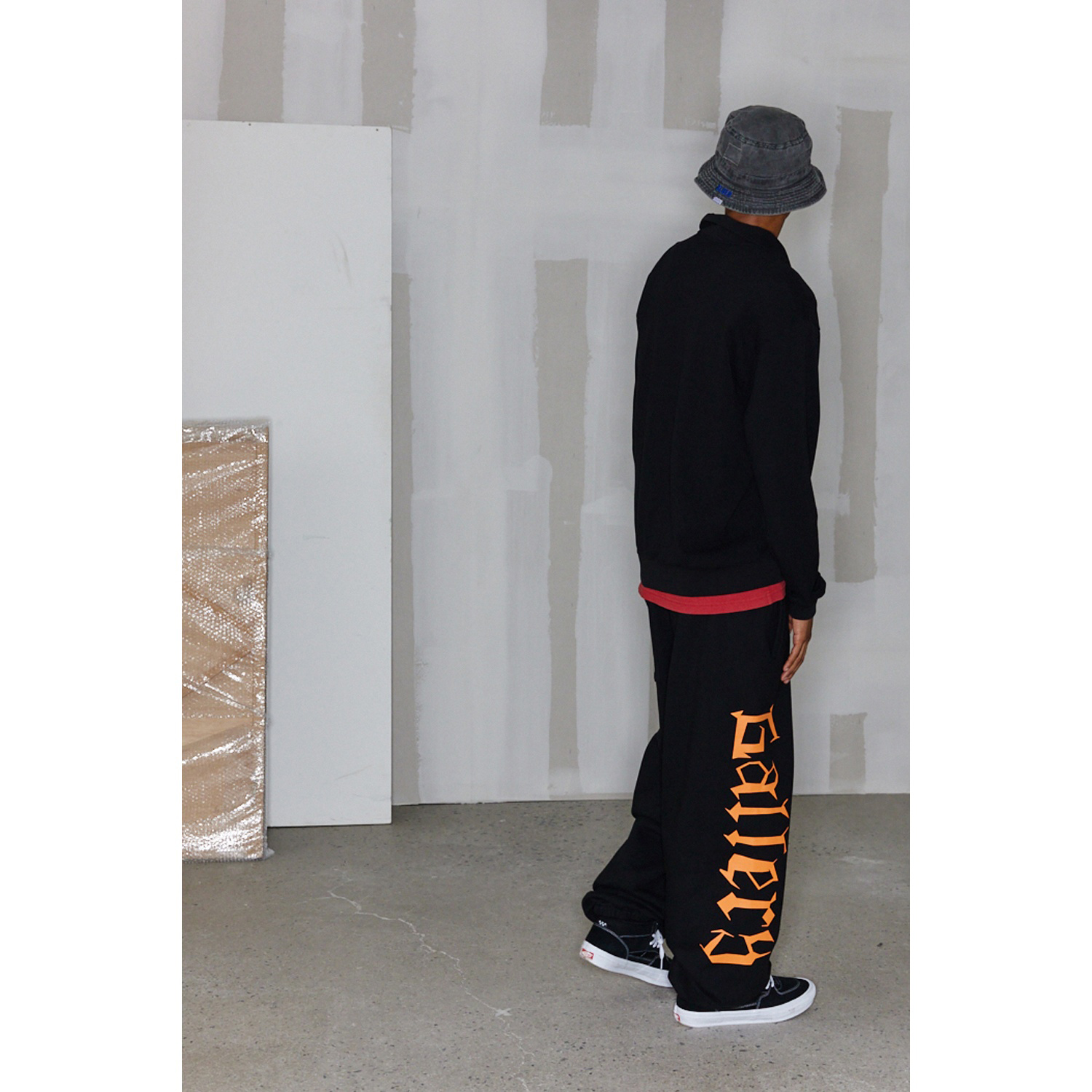 【1011 Gallery】Gallery Logo PK T-shirt 1011GALLERY Gallery Logo PK T-shirt