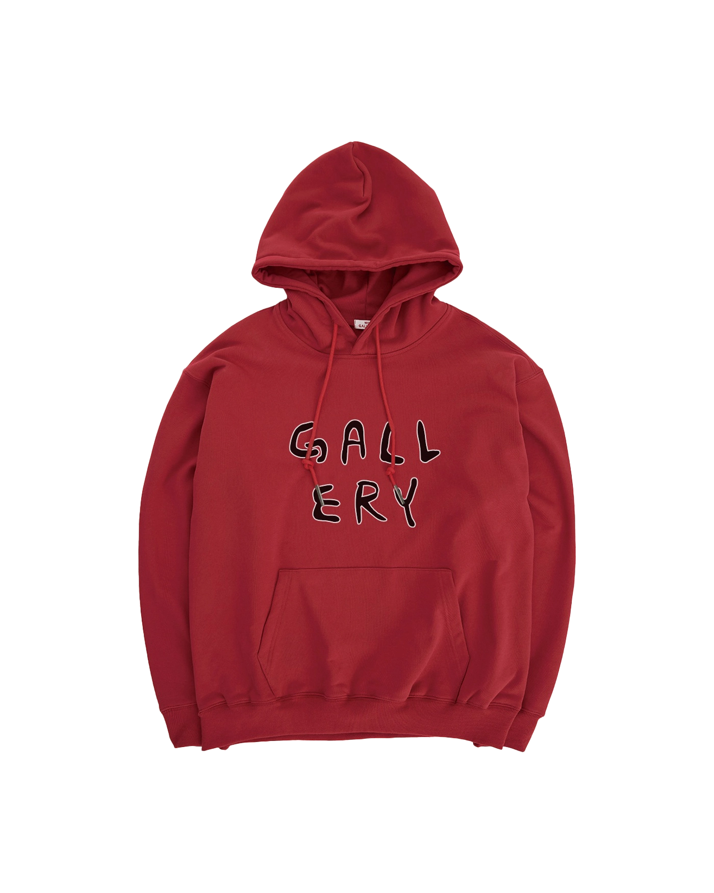 1011GALLERY No Tomorrow Hoodie