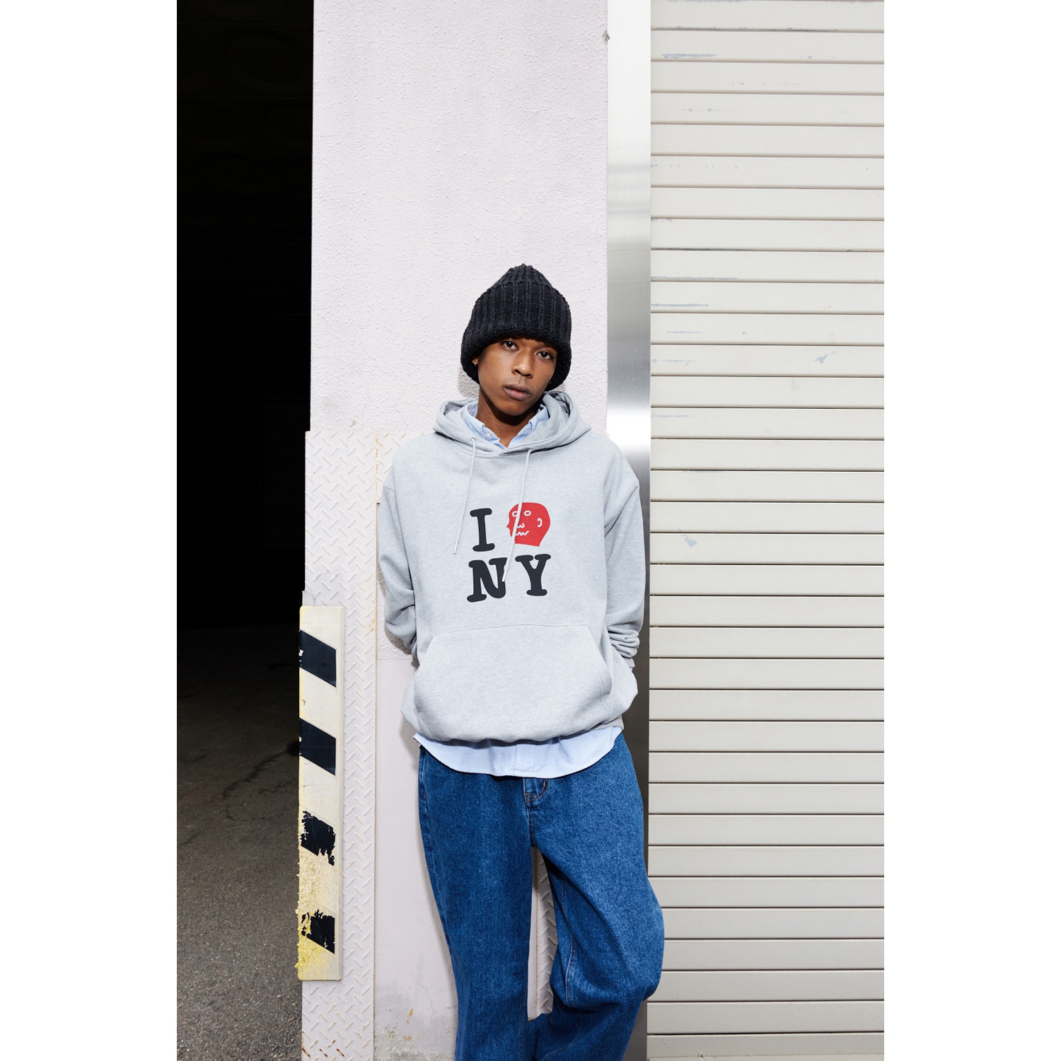 【1011 Gallery】I Love Gallery Hoodie 1011GALLERY I Love Gallery Hoodie