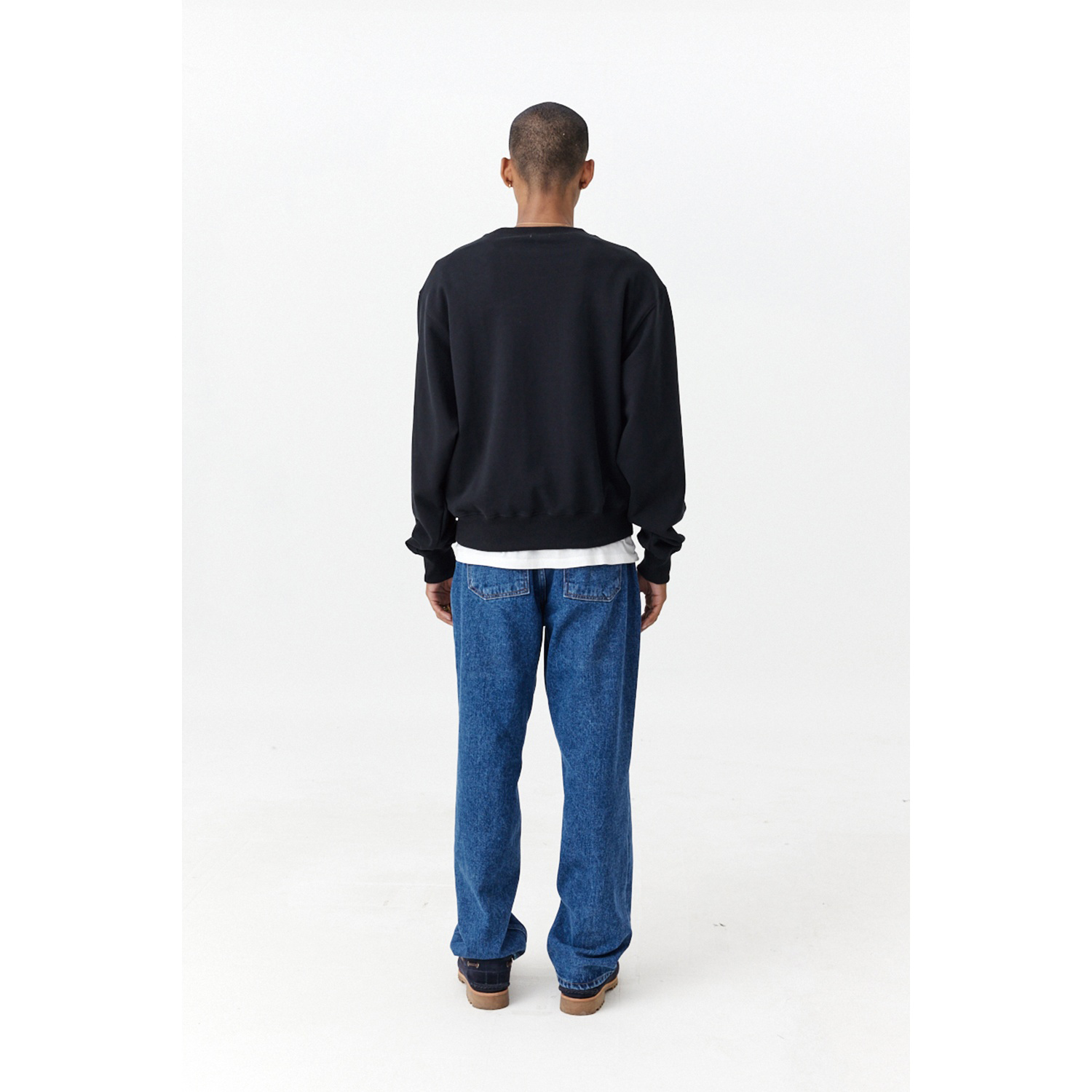 1011GALLERY Gallery Logo Sweatshirts