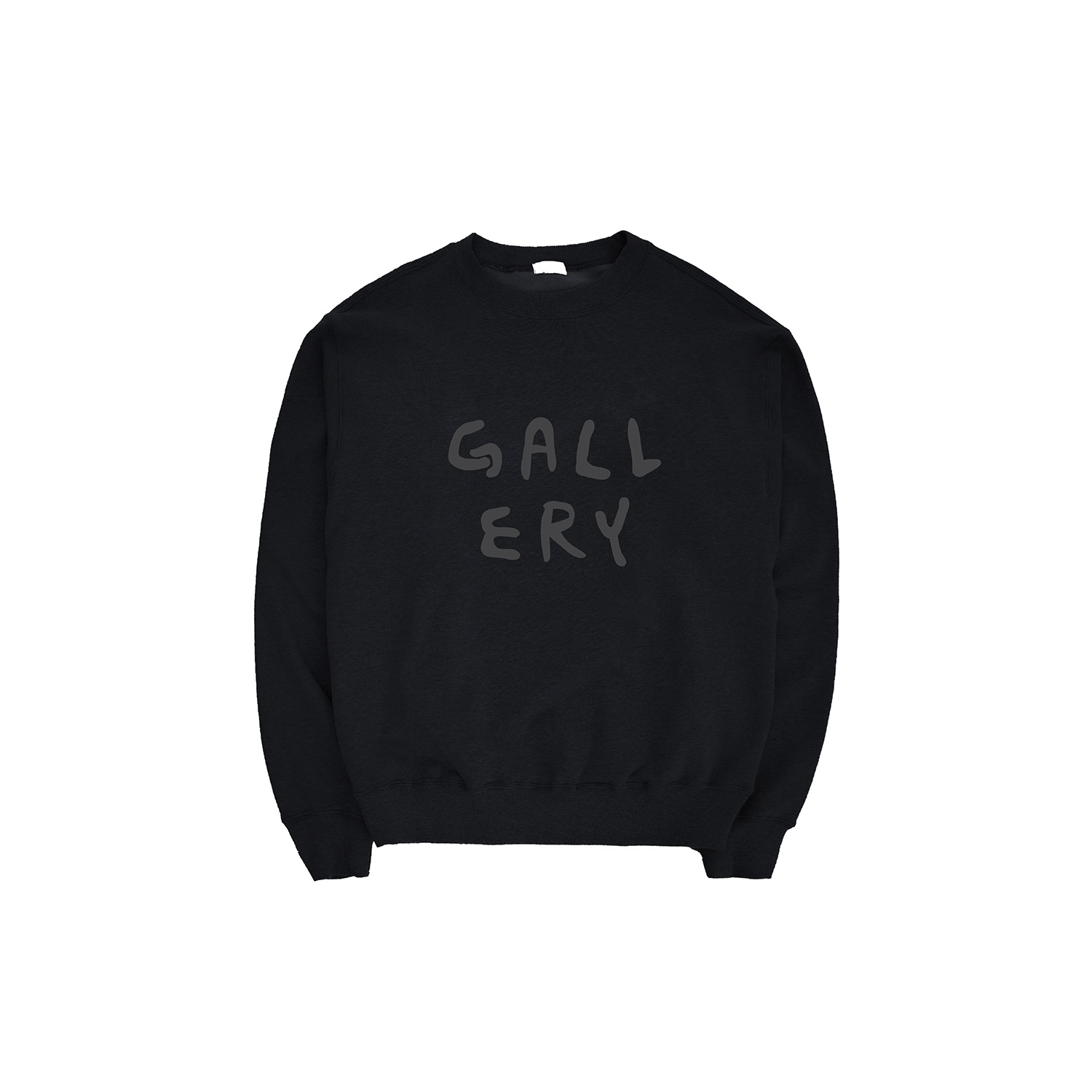 【1011 Gallery】Gallery Logo Sweatshirts 1011GALLERY Gallery Logo Sweatshirts