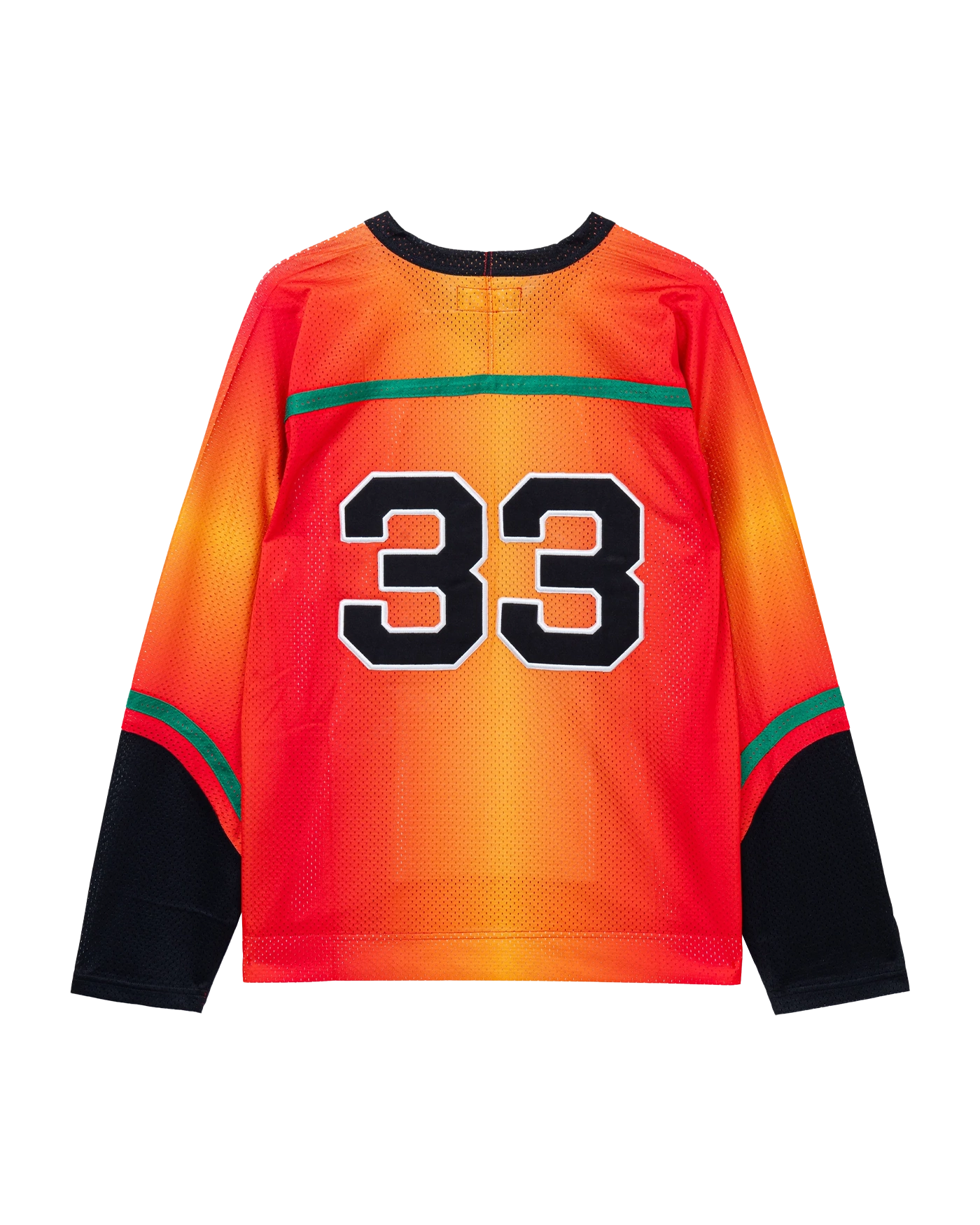 BoTT / PANTHER HOCKEY JERSEY / ORANGE | Sophomore