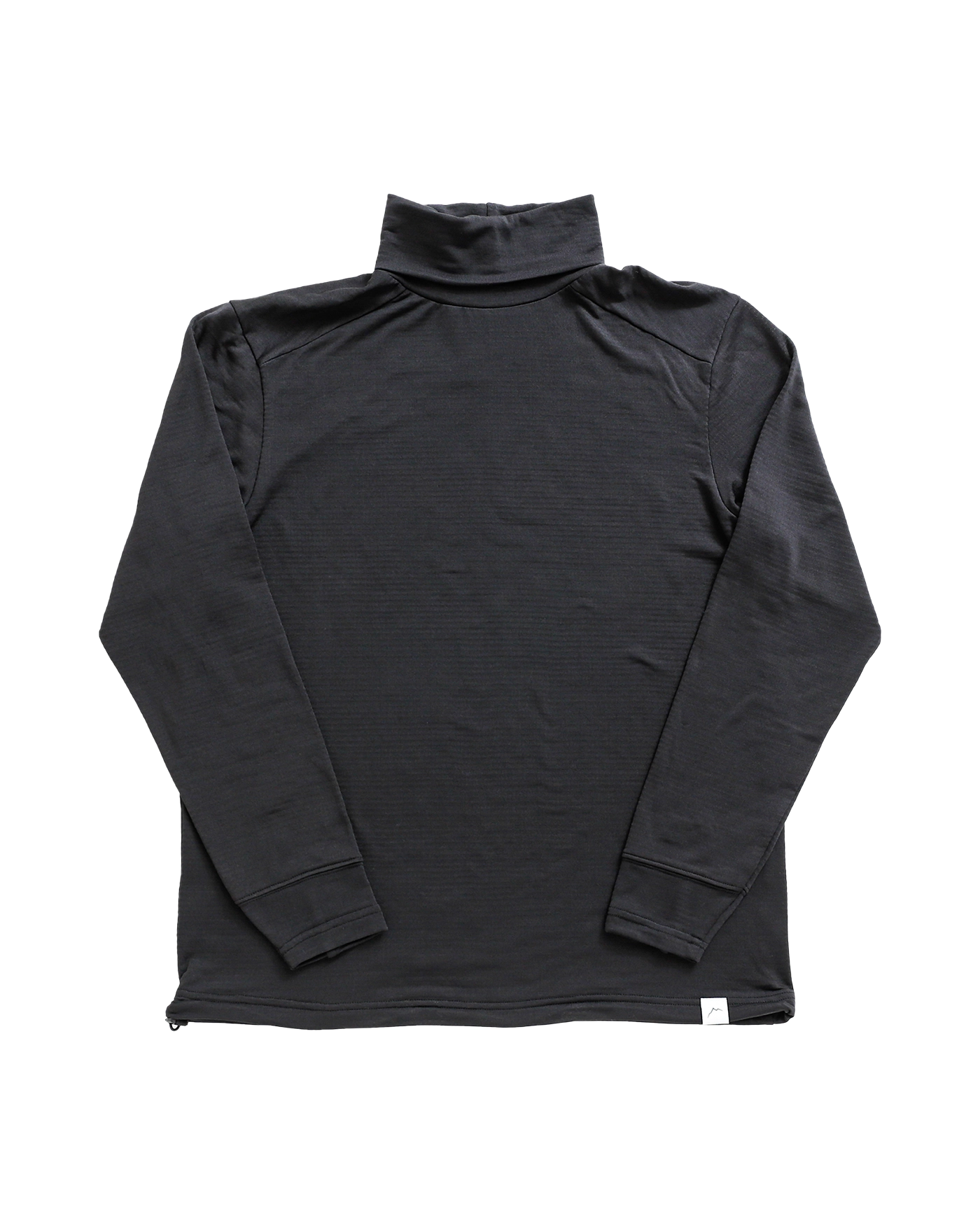 CAYL LIGHT POWERGRID TURTLE NECK