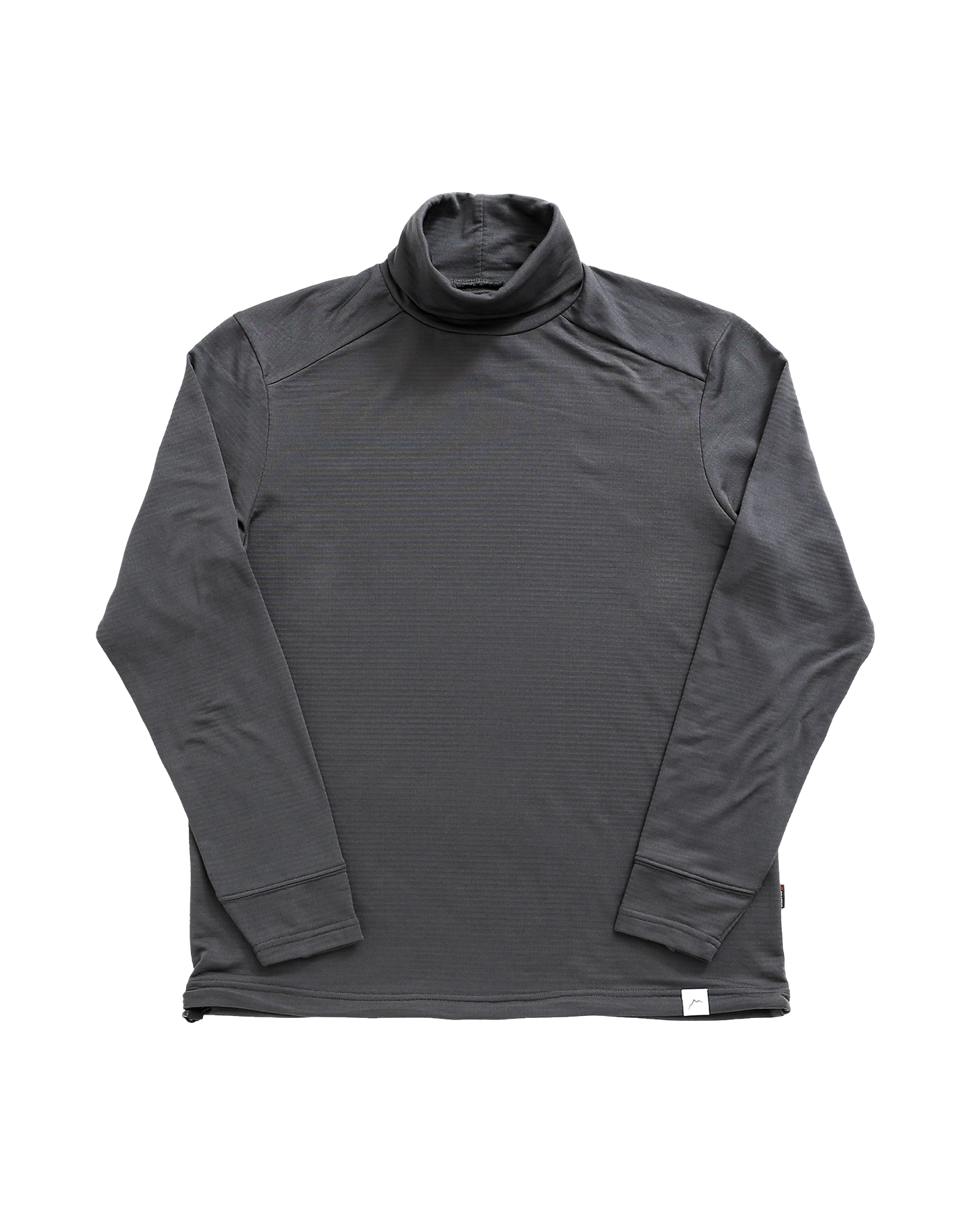 CAYL LIGHT POWERGRID TURTLE NECK