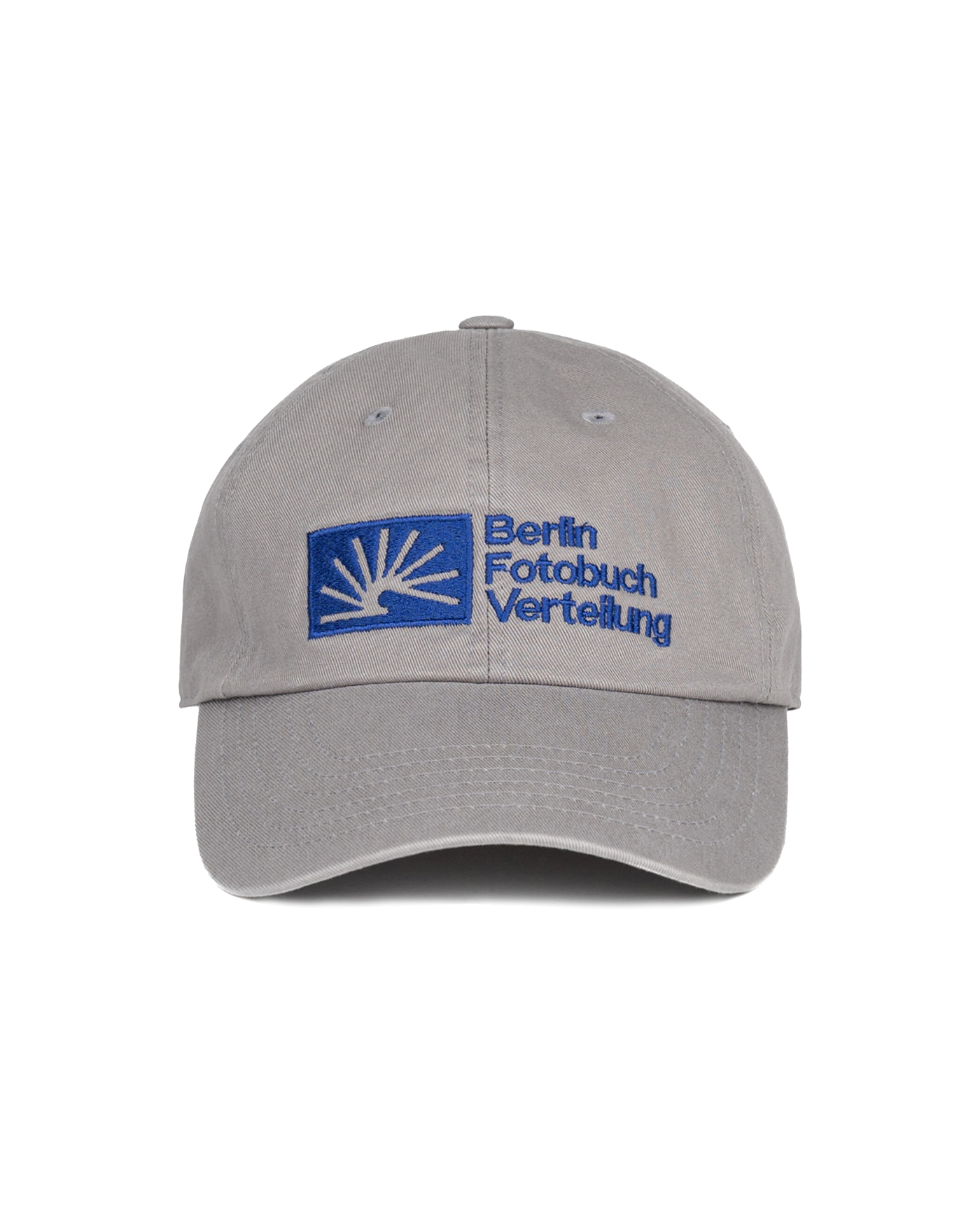 BERLIN PHOTOBOOK DISTRIBUTION BFV LOGO CAP berlin-photobook-distribution-bfv-logo-cap
