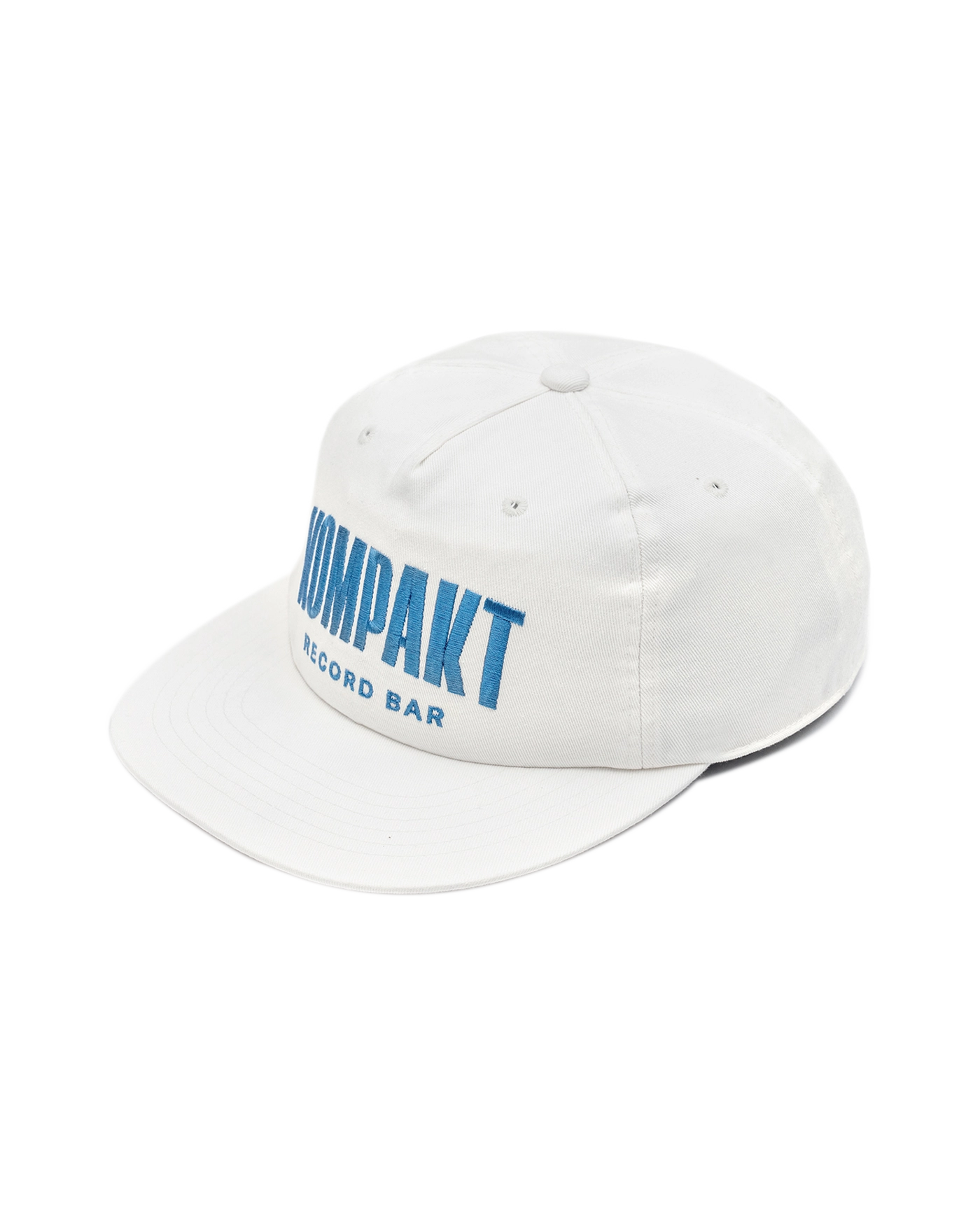 ★送料・関税込★KOMPAKT RECORD BAR★KRB Logo Bucket Hat KOMPAKT RECORD BAR KRB LOGO BUCKET HAT