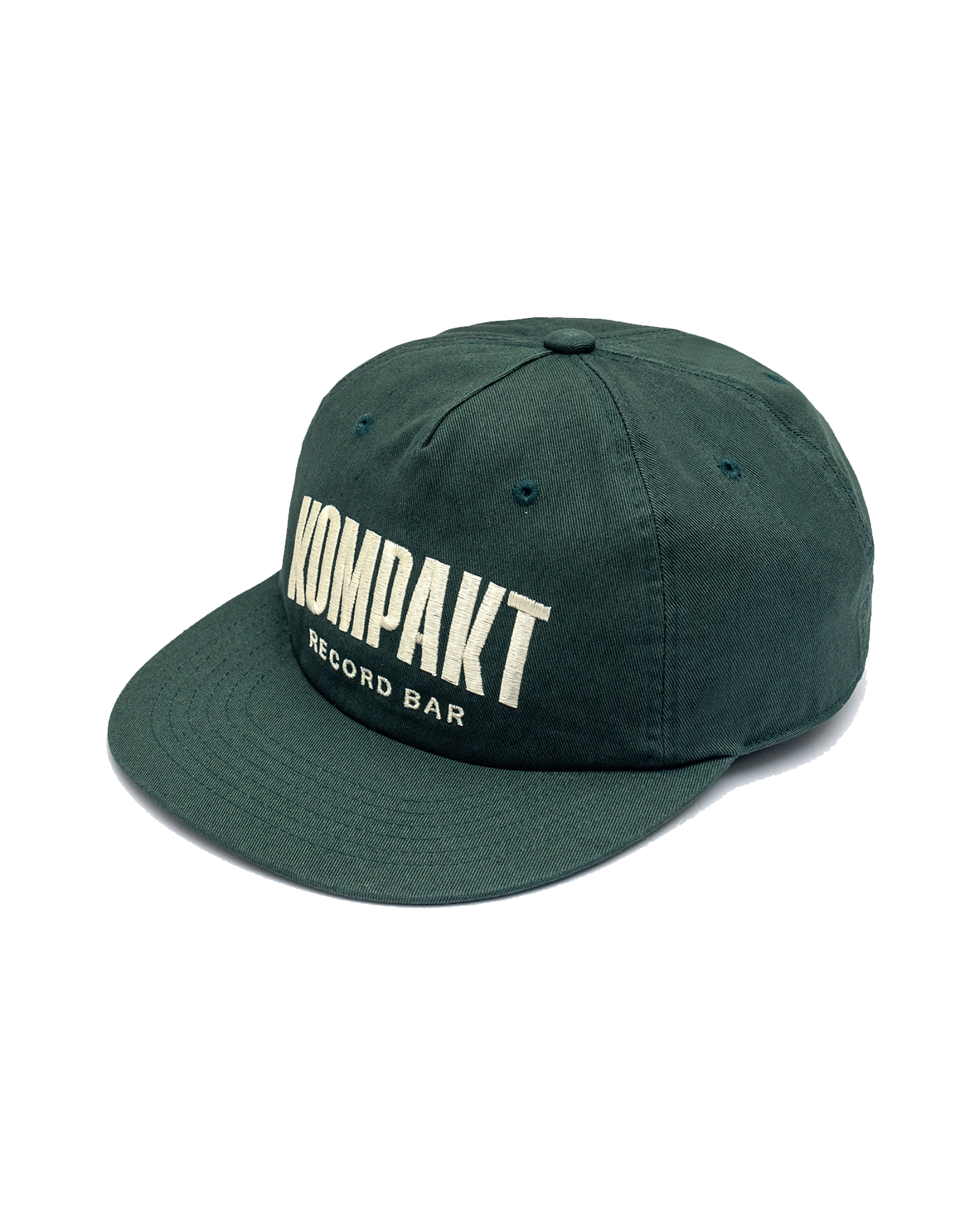 ★送料・関税込★KOMPAKT RECORD BAR★KRB Logo Bucket Hat KOMPAKT RECORD BAR KRB LOGO BUCKET HAT