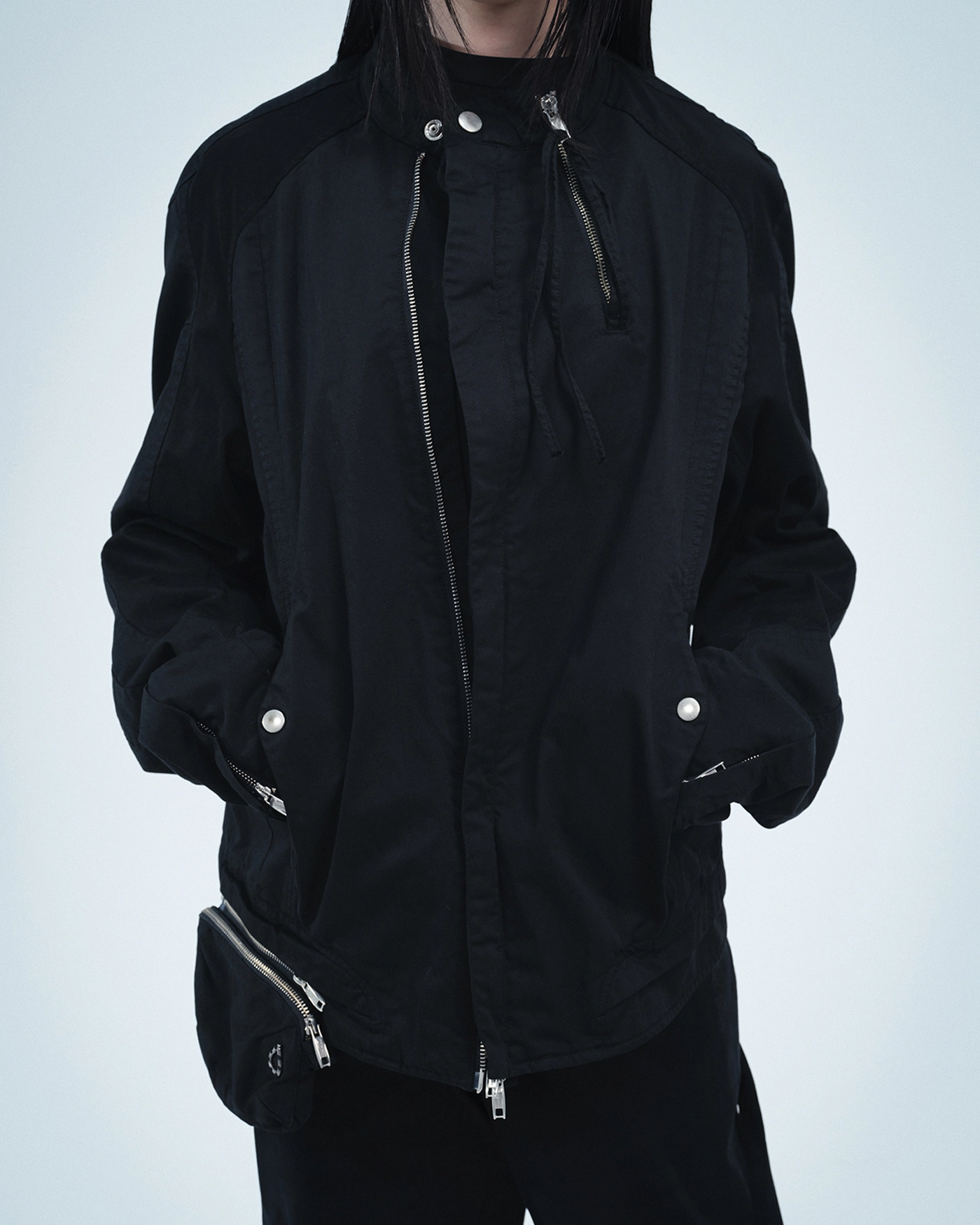 COST PER KILO MOTOR JACKET
